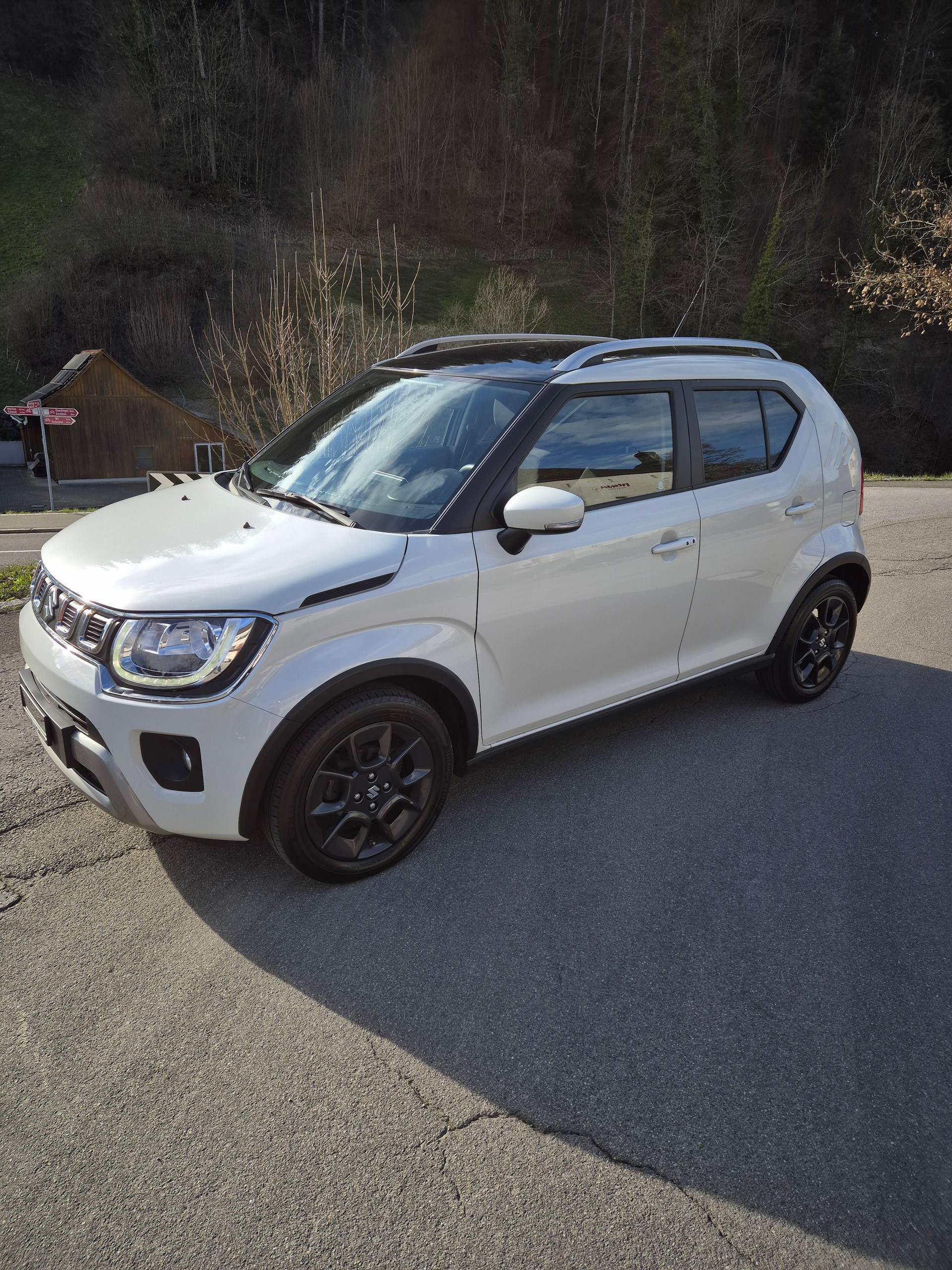 SUZUKI Ignis 1.2i Generation Top Hybrid-image-0