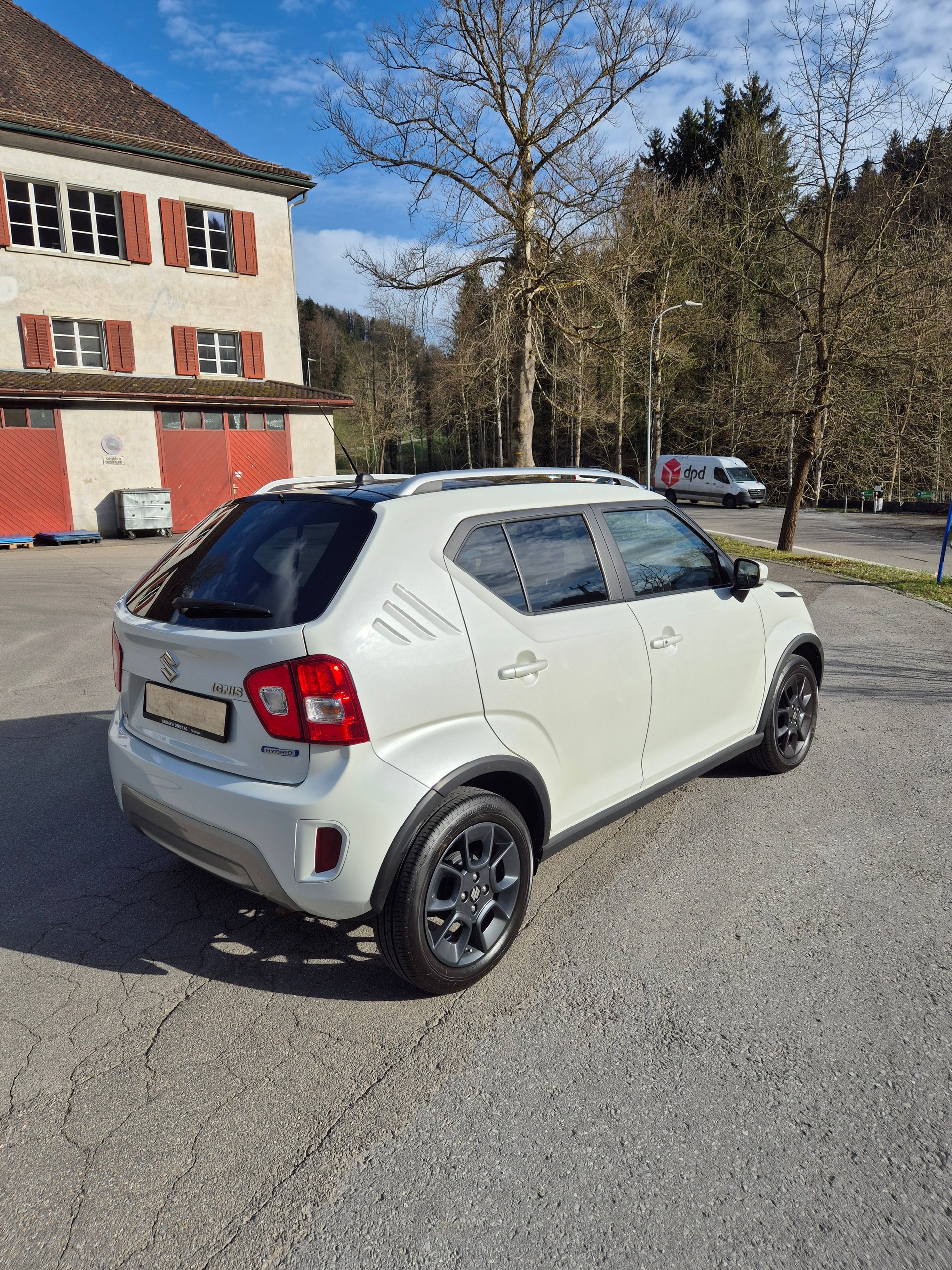 SUZUKI Ignis 1.2i Generation Top Hybrid-image-2