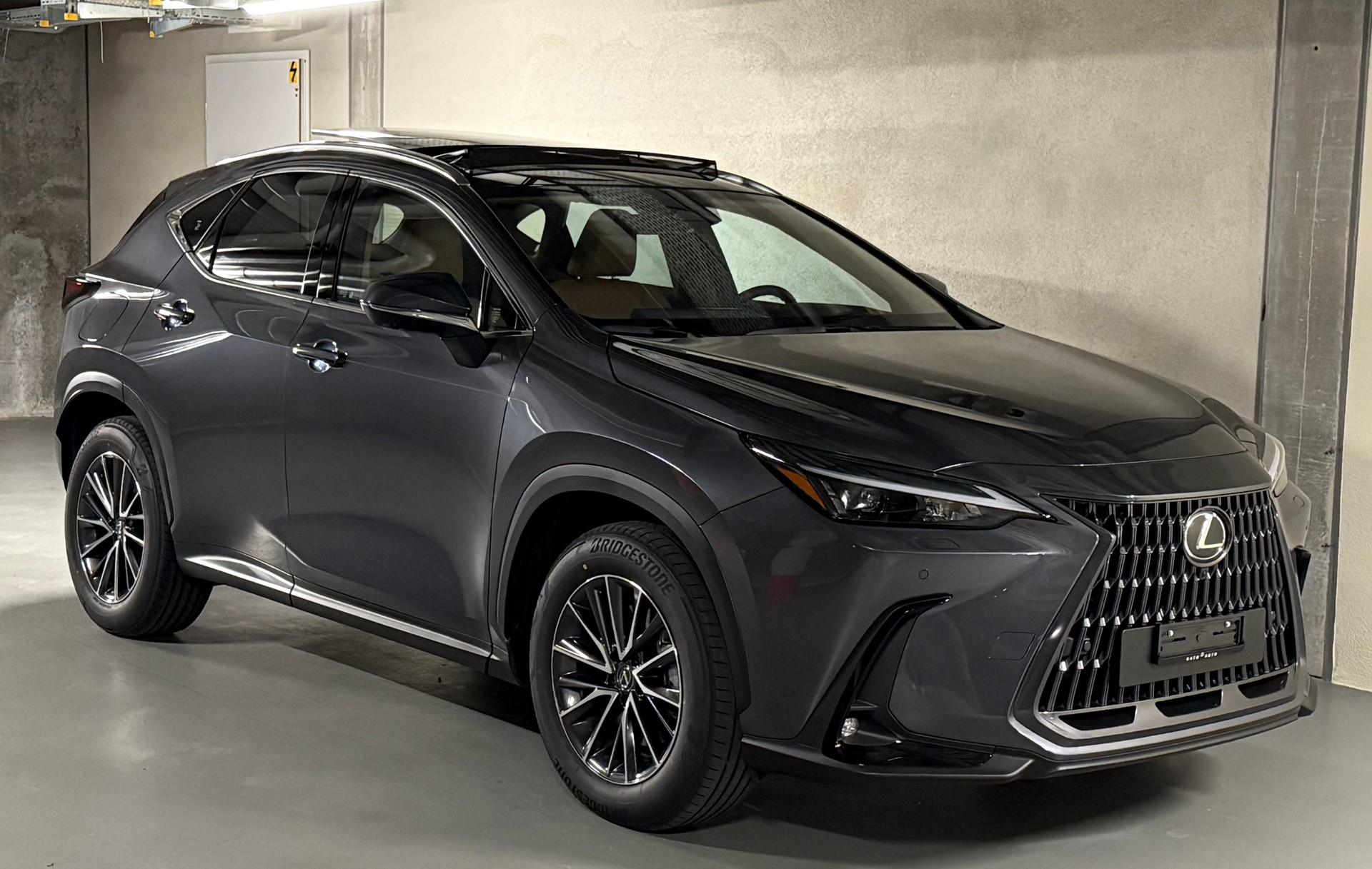 LEXUS NX 450h+ E-FOUR Comfort-image-0