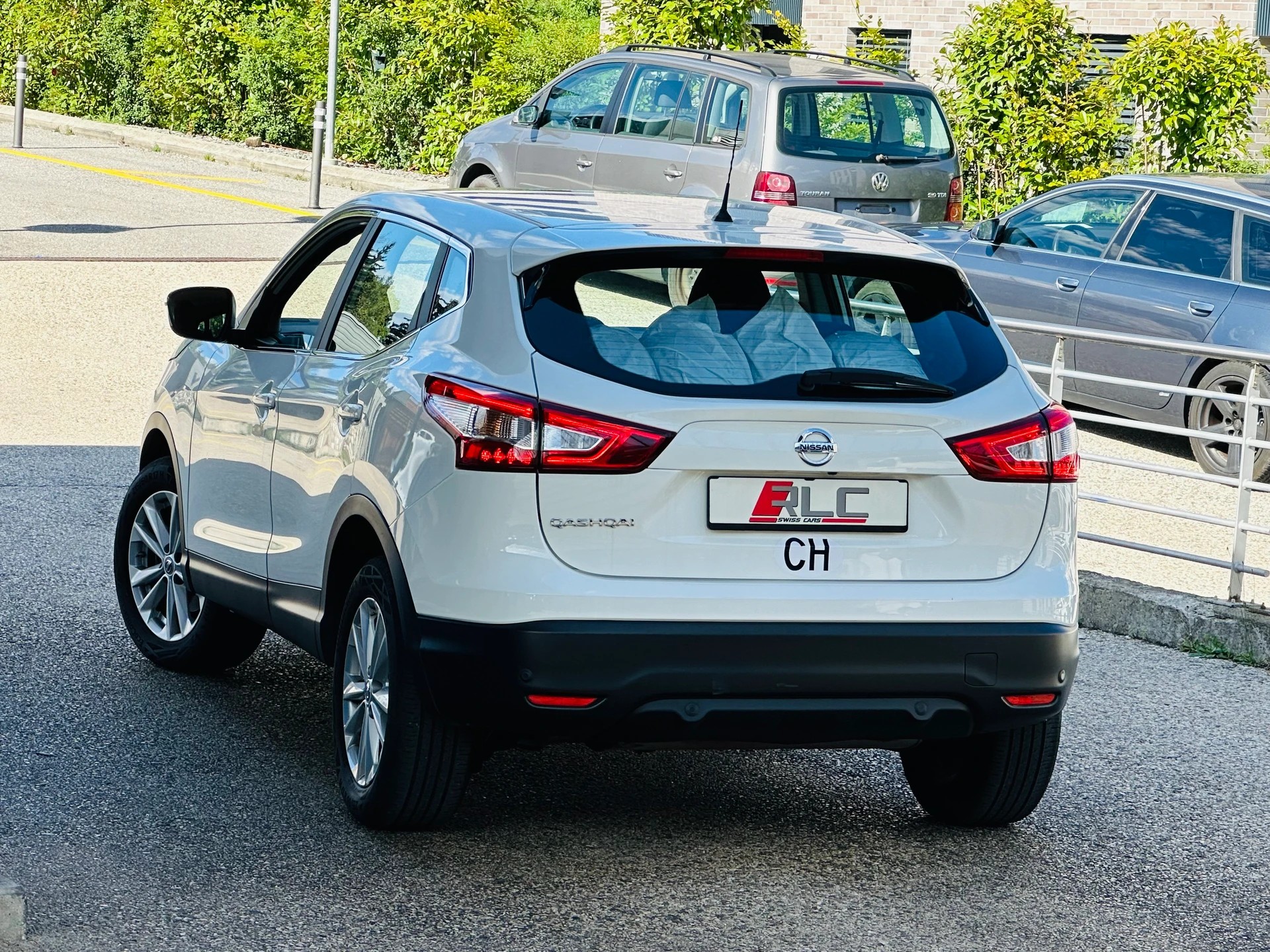 NISSAN Qashqai 1.2 DIG-T tekna Xtronic CVT-image-9