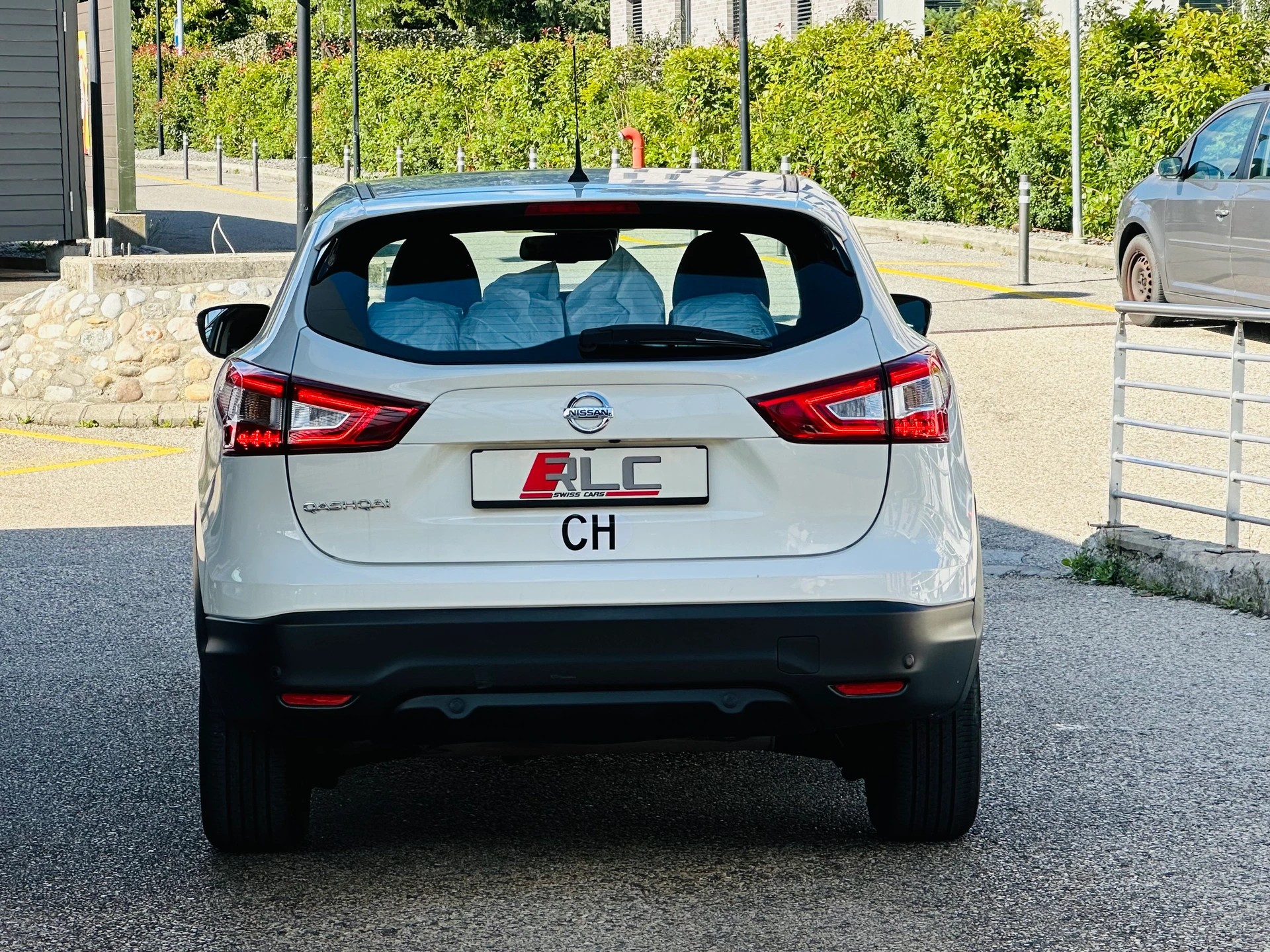 NISSAN Qashqai 1.2 DIG-T tekna Xtronic CVT-image-8