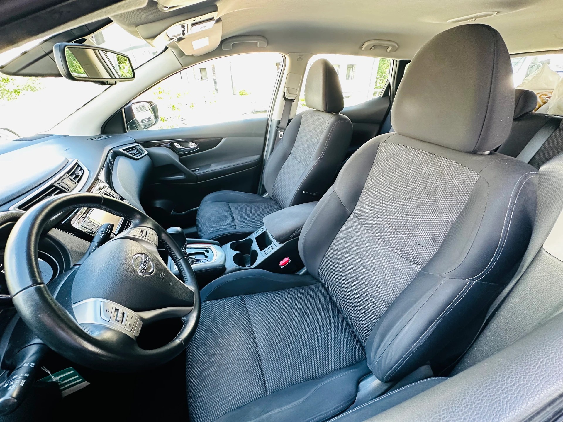 NISSAN Qashqai 1.2 DIG-T tekna Xtronic CVT-image-11