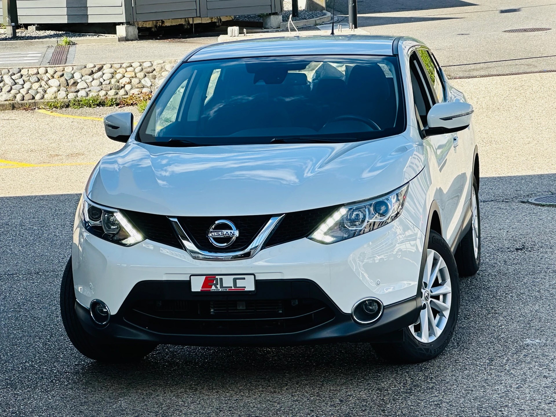 NISSAN Qashqai 1.2 DIG-T tekna Xtronic CVT-image-1