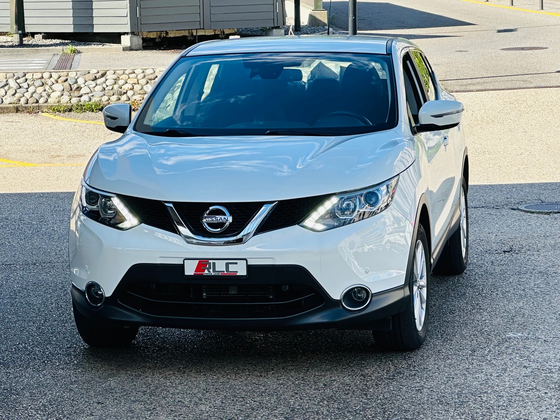 NISSAN Qashqai 1.2 DIG-T tekna Xtronic CVT-image-3