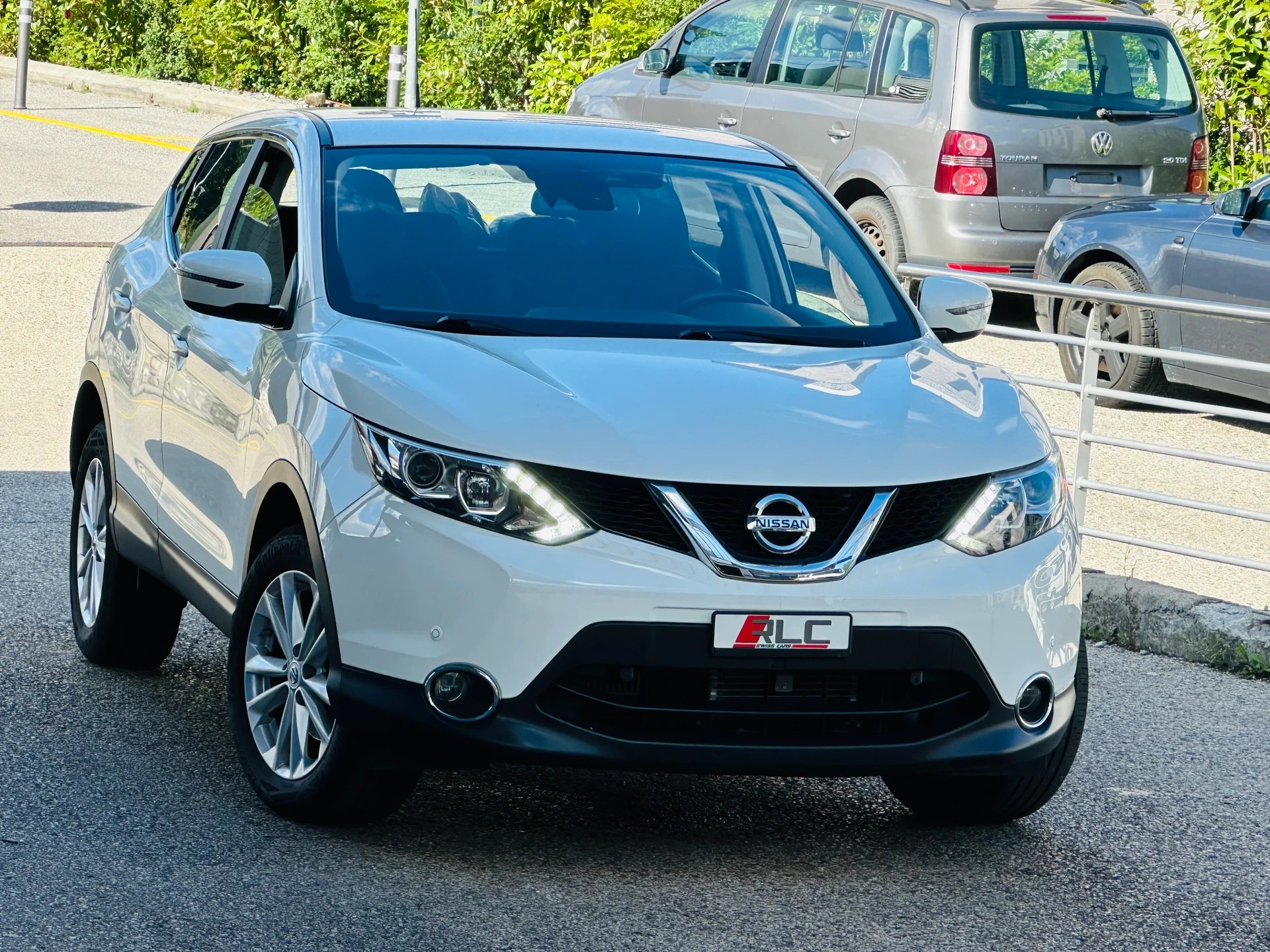 NISSAN Qashqai 1.2 DIG-T tekna Xtronic CVT-image-5