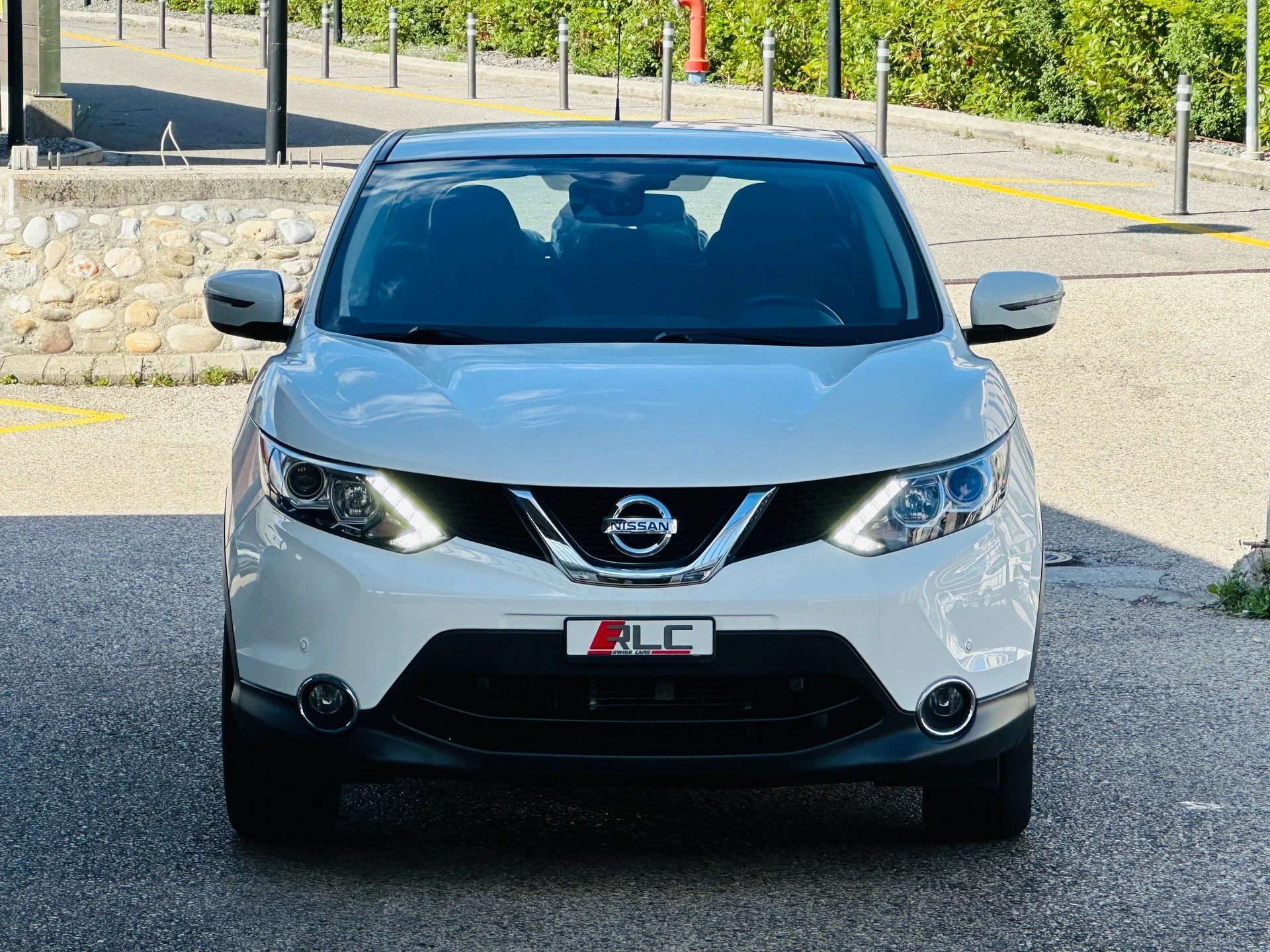 NISSAN Qashqai 1.2 DIG-T tekna Xtronic CVT-image-4