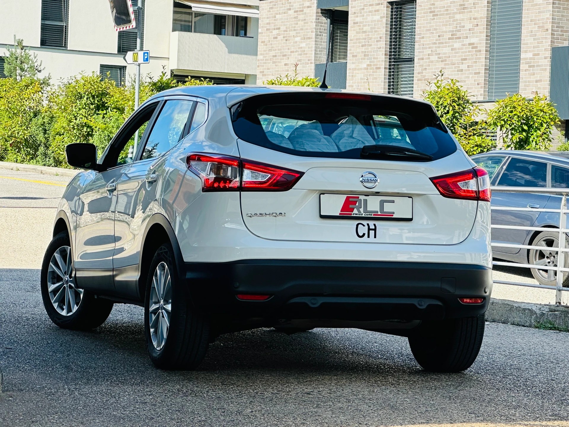NISSAN Qashqai 1.2 DIG-T tekna Xtronic CVT-image-7
