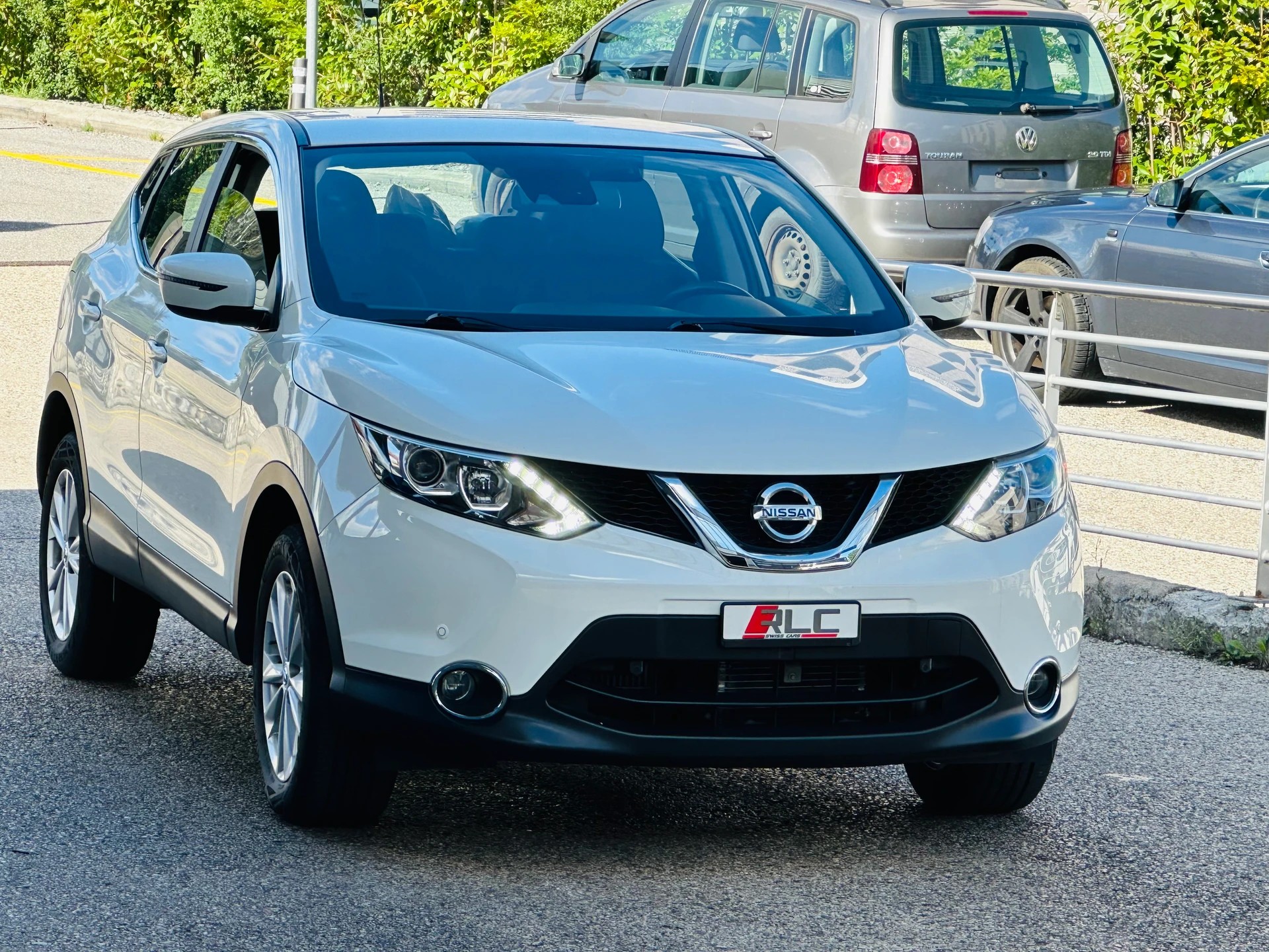 NISSAN Qashqai 1.2 DIG-T tekna Xtronic CVT-image-6