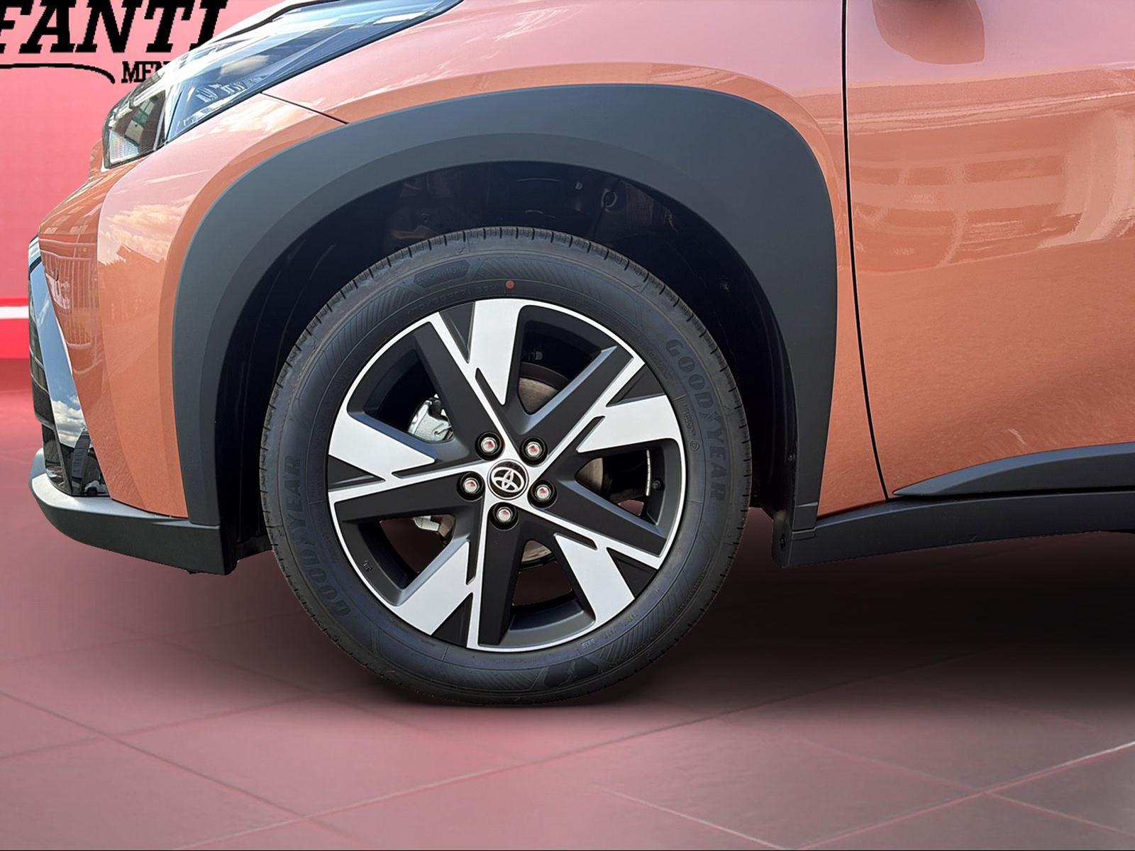 TOYOTA Aygo X 1.5 VVT-i HSD Trend-image-2