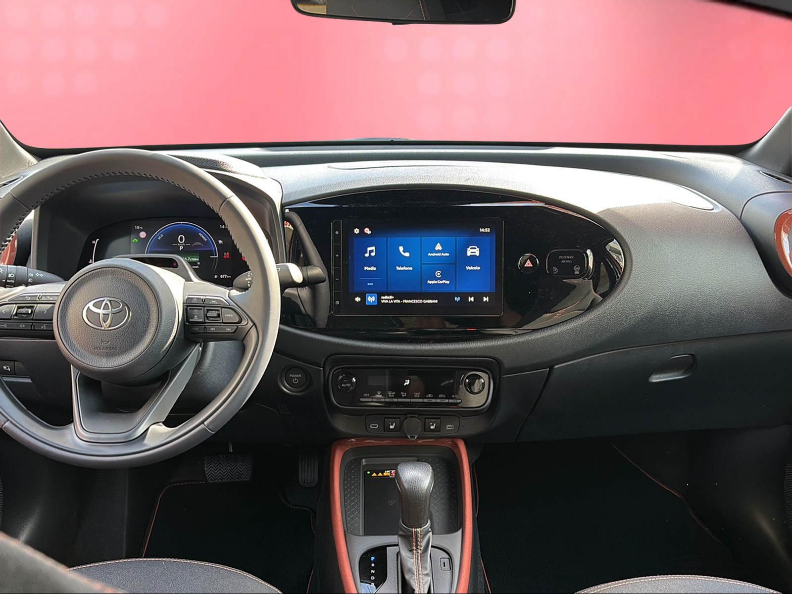 TOYOTA Aygo X 1.5 VVT-i HSD Trend-image-7