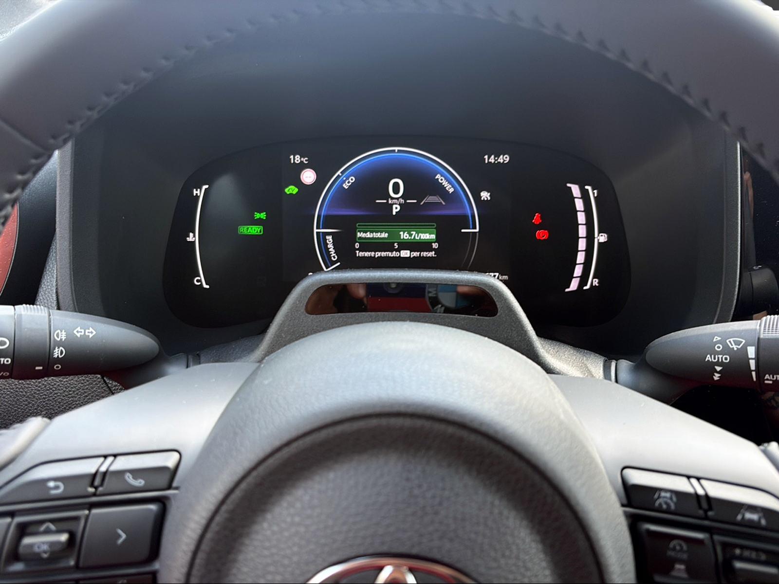TOYOTA Aygo X 1.5 VVT-i HSD Trend-image-5