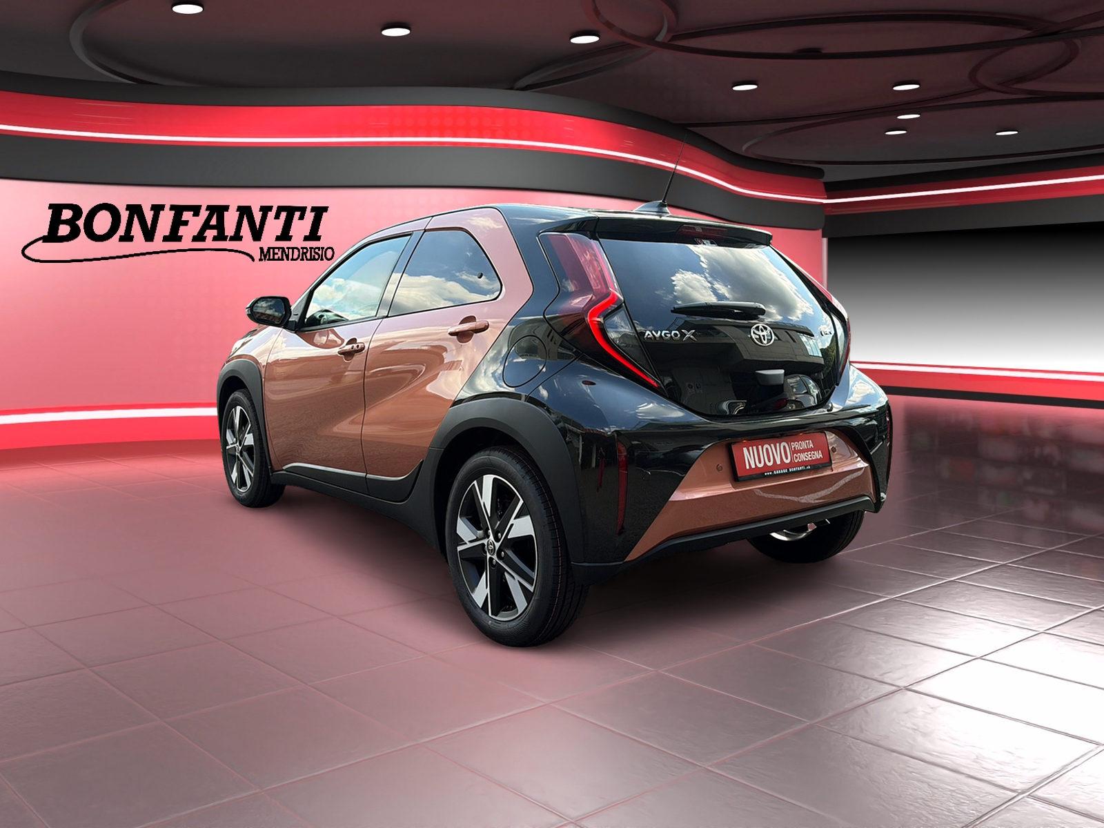 TOYOTA Aygo X 1.5 VVT-i HSD Trend-image-8