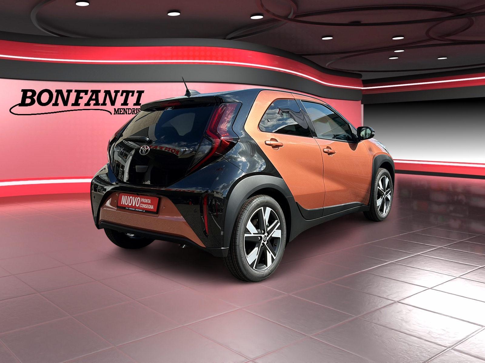 TOYOTA Aygo X 1.5 VVT-i HSD Trend-image-11
