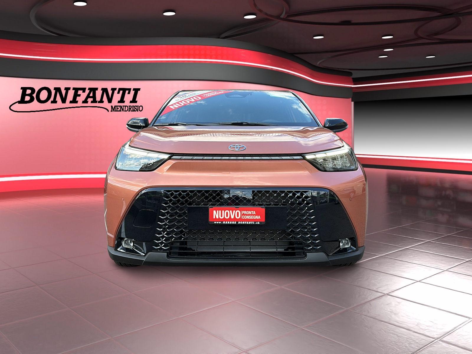 TOYOTA Aygo X 1.5 VVT-i HSD Trend-image-1