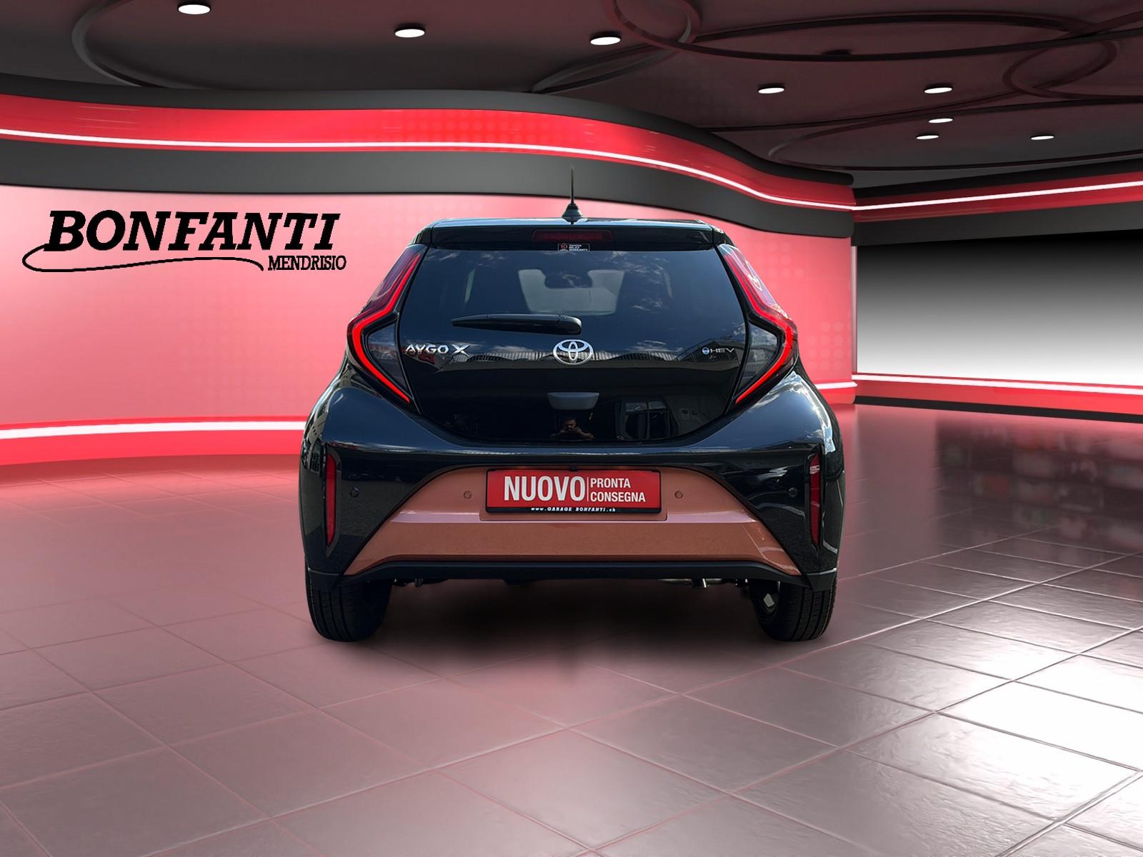 TOYOTA Aygo X 1.5 VVT-i HSD Trend-image-9