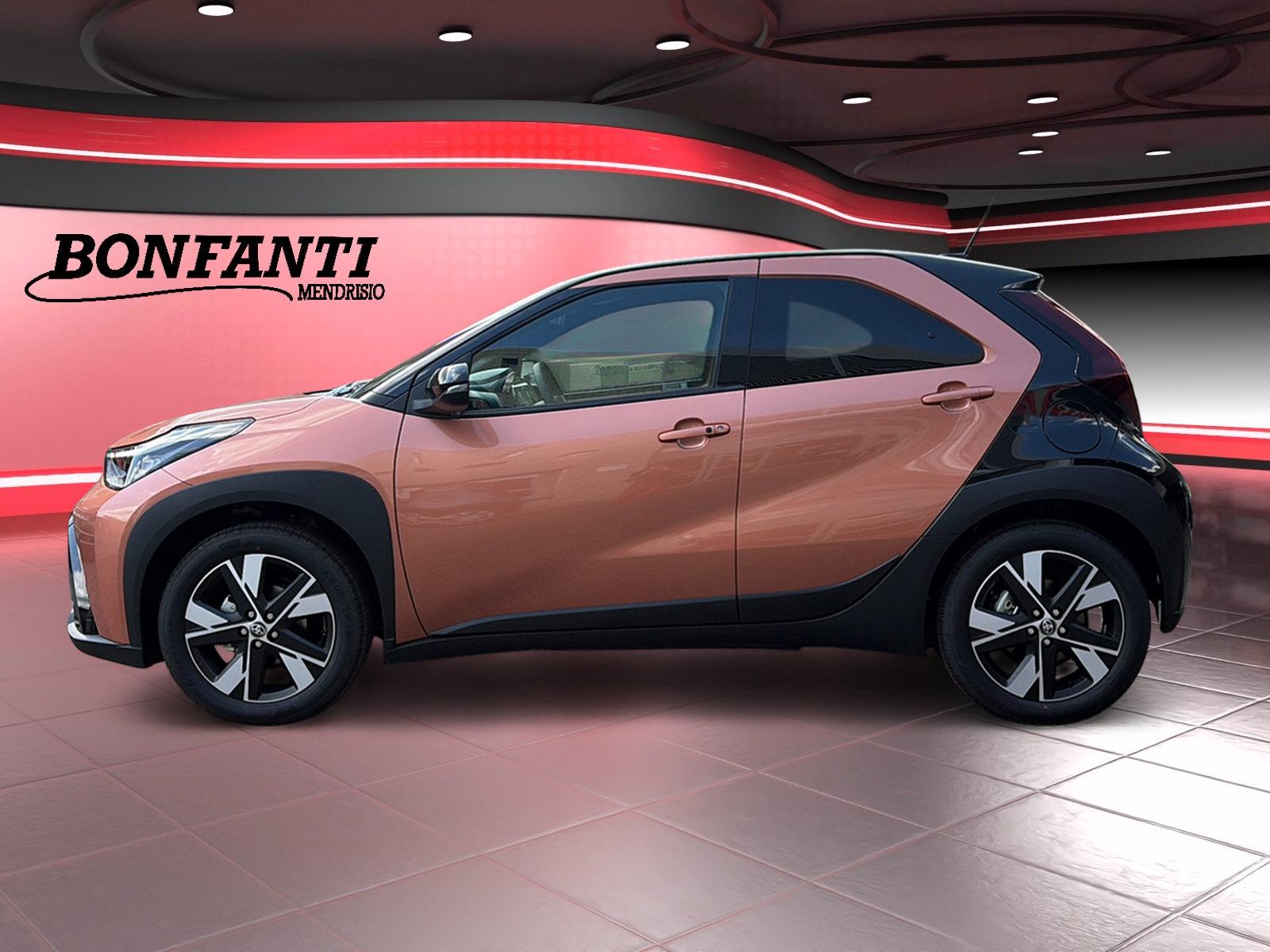TOYOTA Aygo X 1.5 VVT-i HSD Trend-image-3