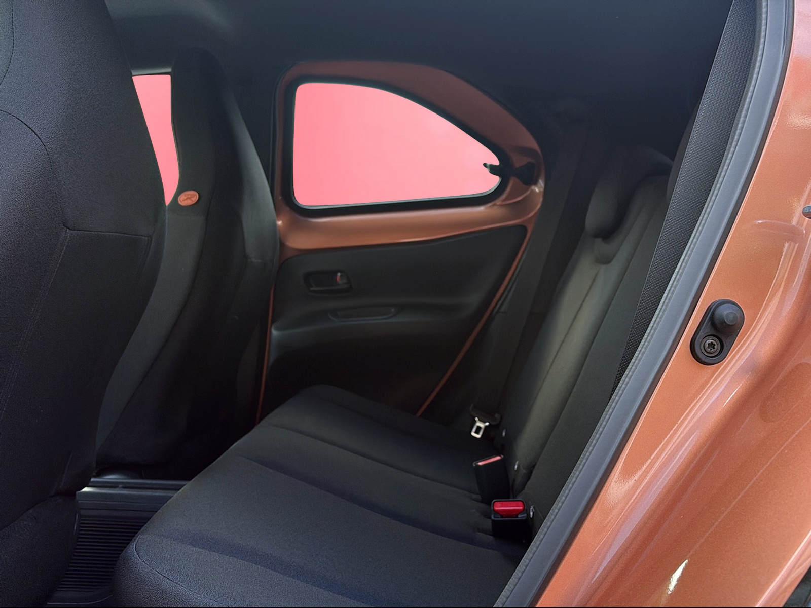 TOYOTA Aygo X 1.5 VVT-i HSD Trend-image-6