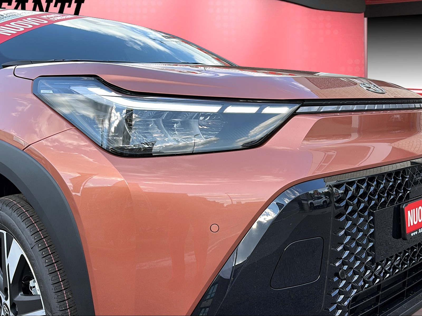TOYOTA Aygo X 1.5 VVT-i HSD Trend-image-12