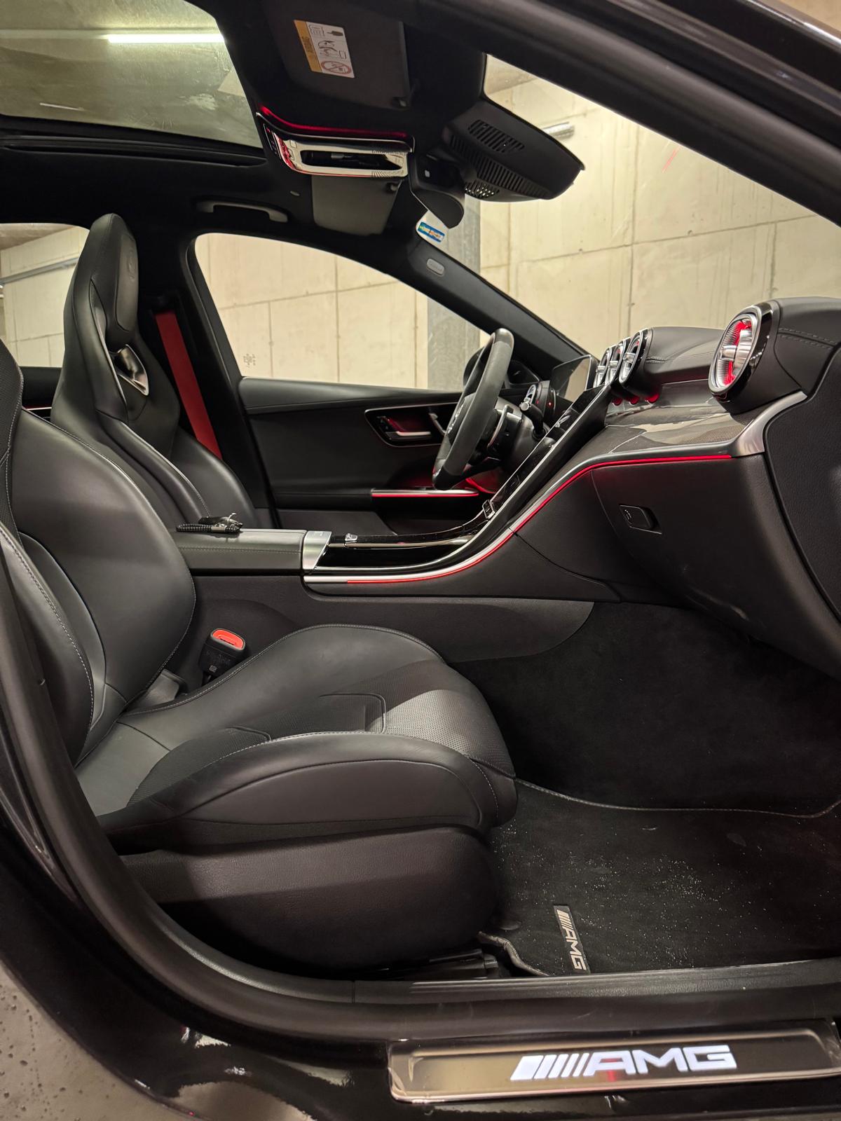 MERCEDES-BENZ C 43 AMG T 4 Matic-image-12