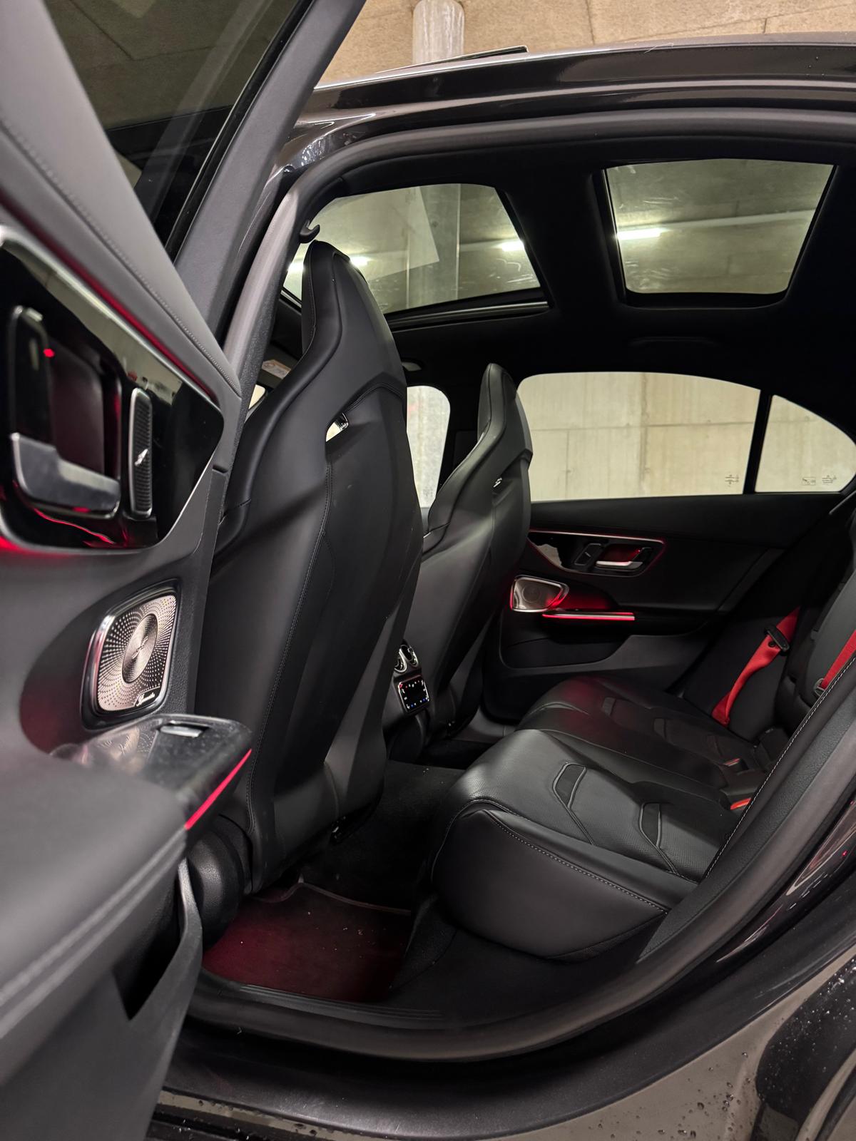 MERCEDES-BENZ C 43 AMG T 4 Matic-image-13