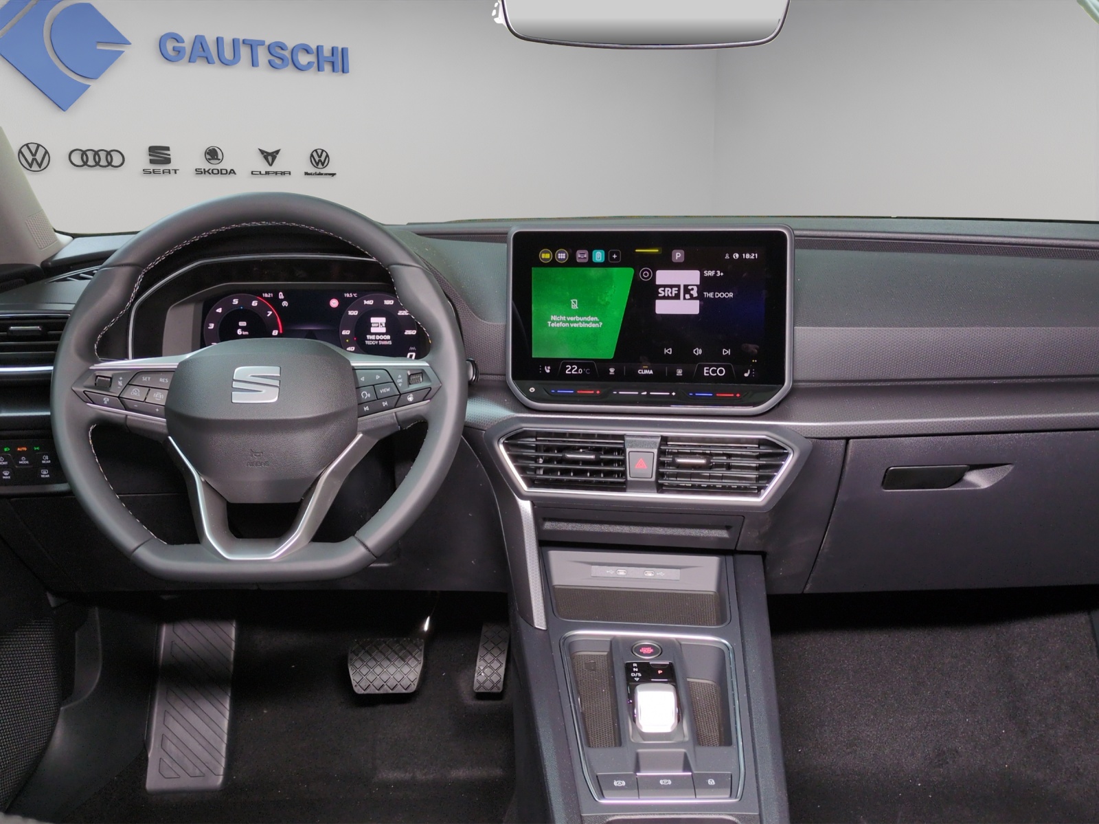 SEAT Leon ST 1.5 eHybrid pHEV DSG Style-image-6