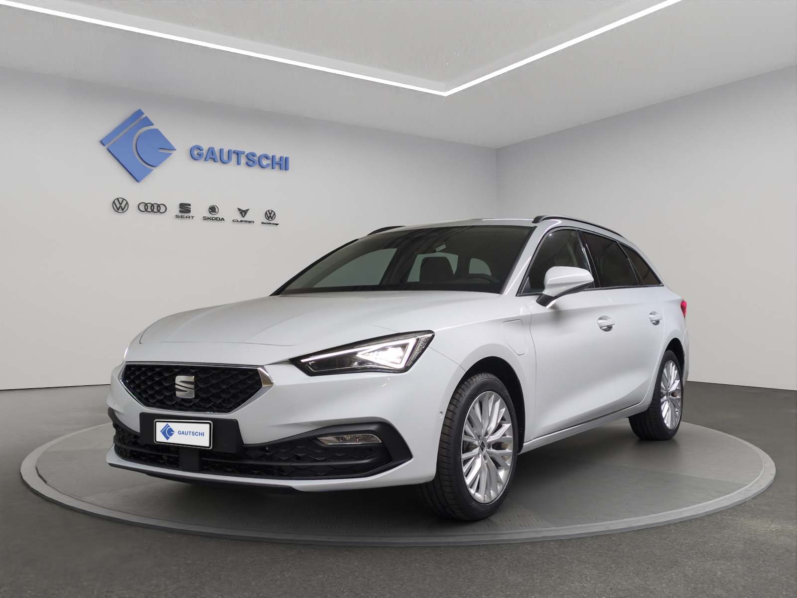 SEAT Leon ST 1.5 eHybrid pHEV DSG Style