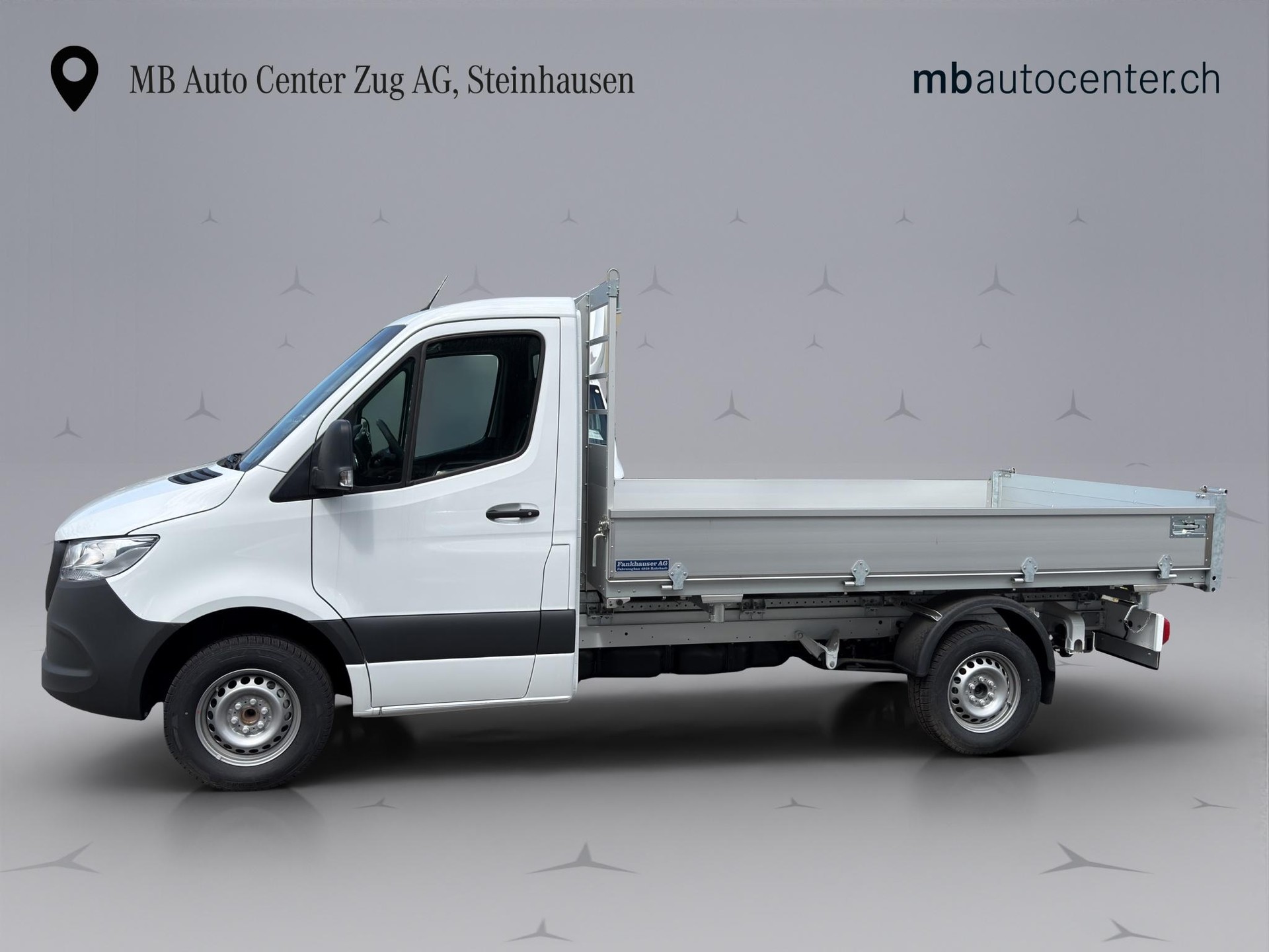 MERCEDES-BENZ Sprinter 317 Kab.-Ch. 3665 S 2.0 CDI 170 Pro-showroom-element-1