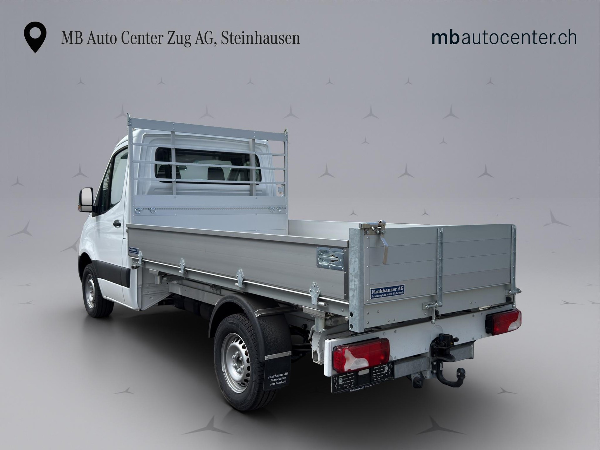 MERCEDES-BENZ Sprinter 317 Kab.-Ch. 3665 S 2.0 CDI 170 Pro-showroom-element-2