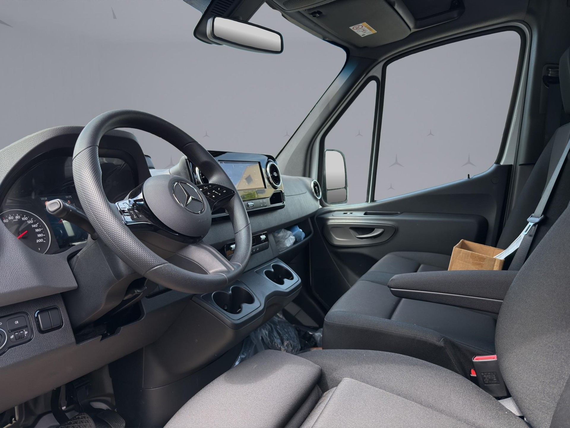 MERCEDES-BENZ Sprinter 317 Kab.-Ch. 3665 S 2.0 CDI 170 Pro-image-7
