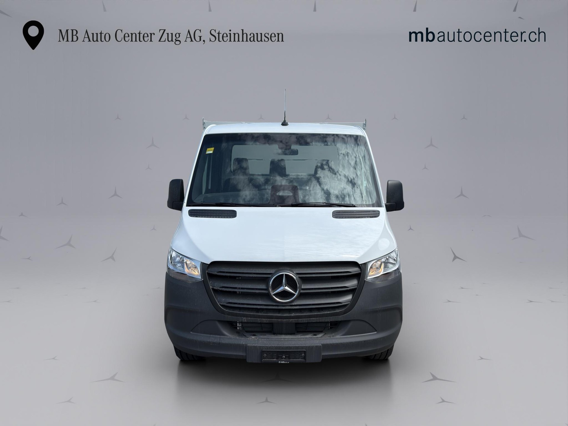 MERCEDES-BENZ Sprinter 317 Kab.-Ch. 3665 S 2.0 CDI 170 Pro-image-6