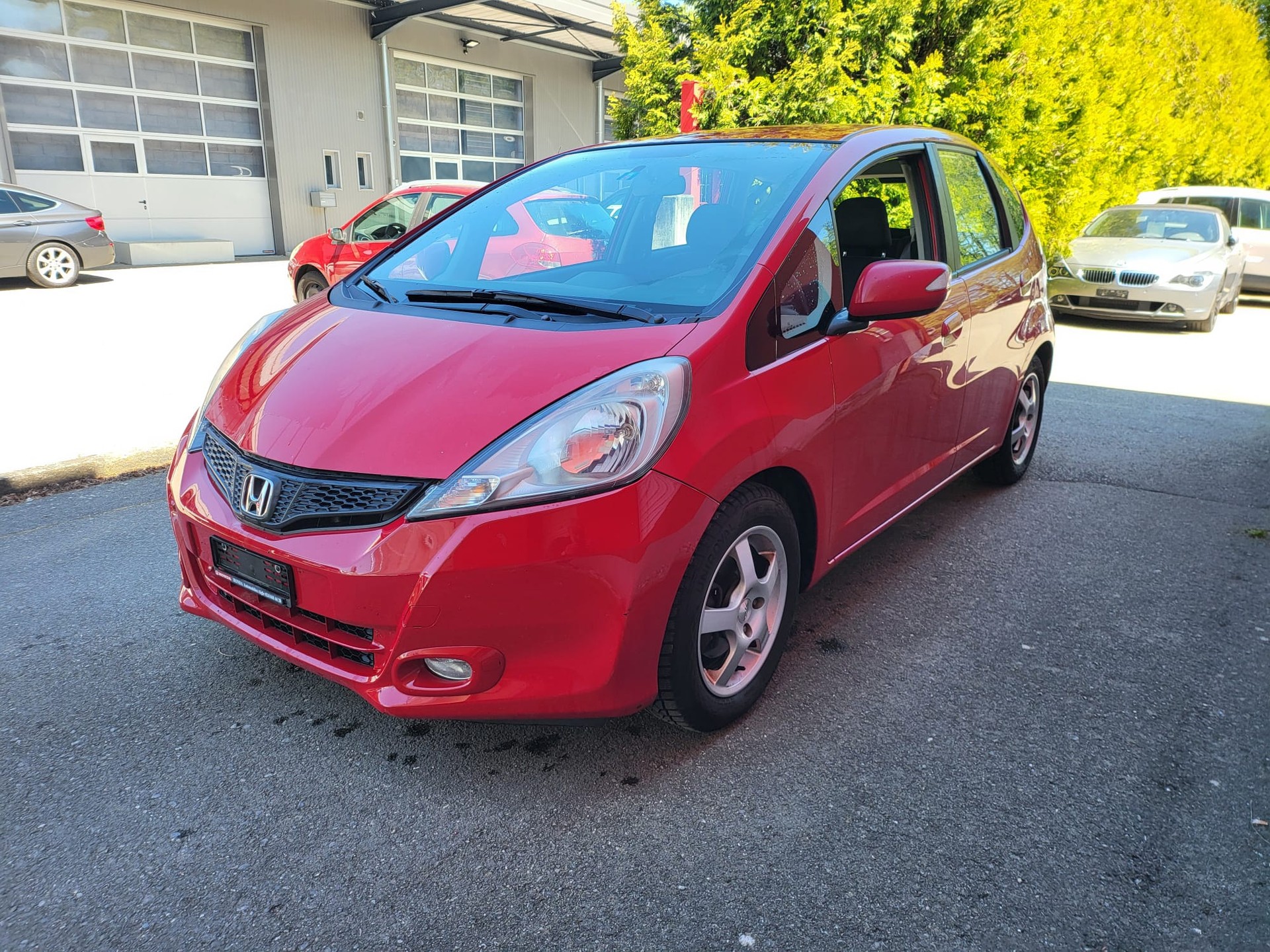 HONDA Jazz 1.4i Elegance CVT