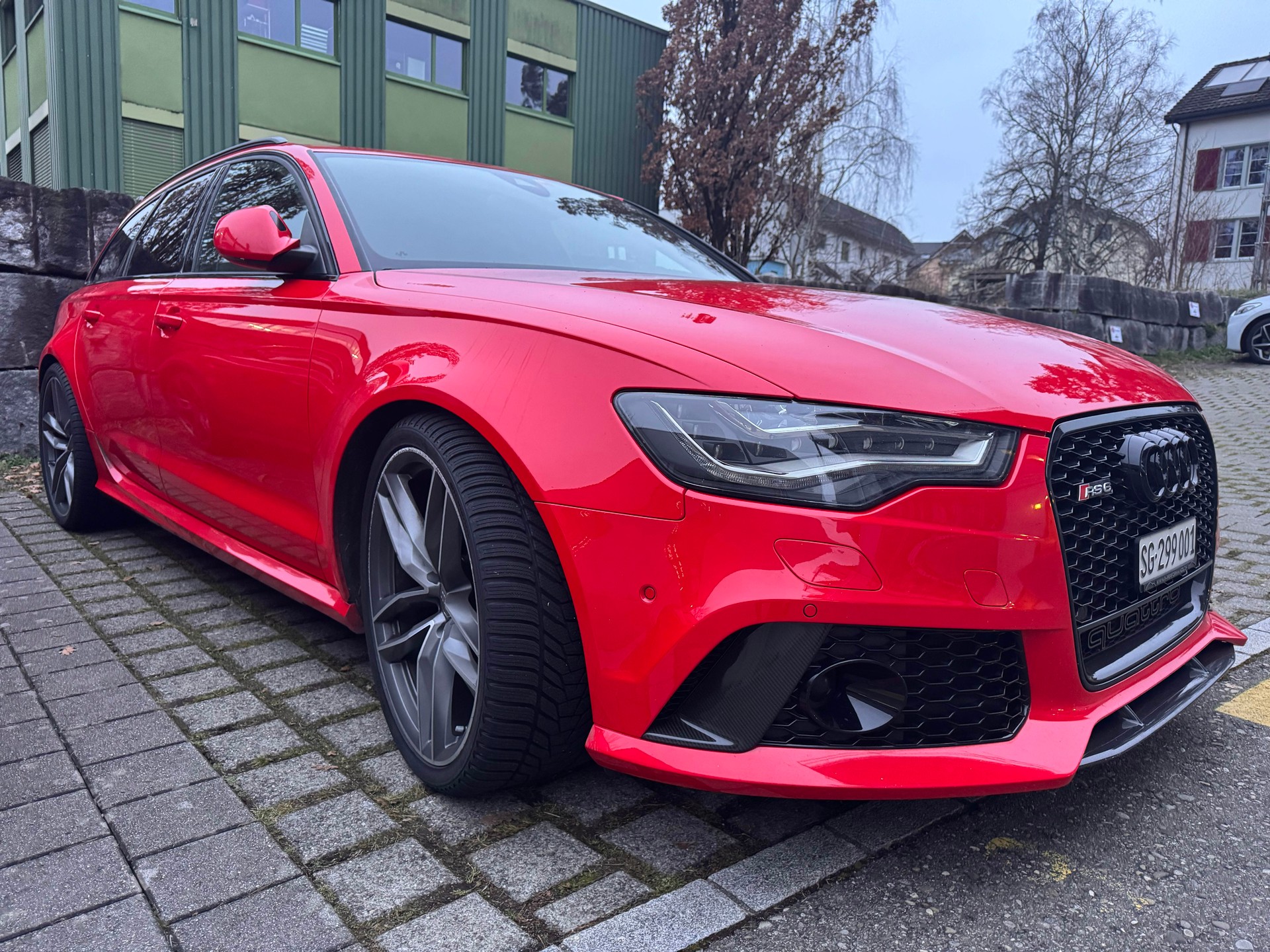 AUDI 4.0 V8 TFSI quattro T-Tronic-image-0