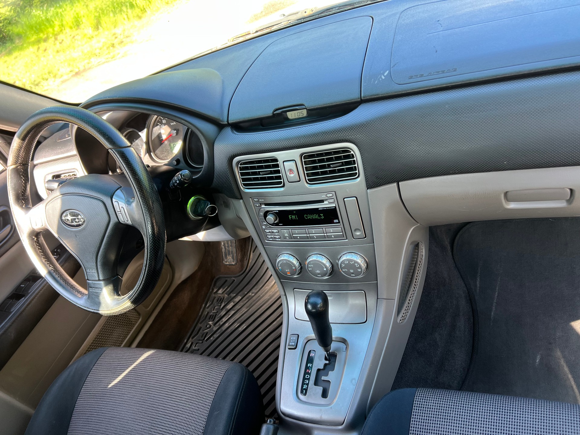SUBARU Forester 2.0X Comfort-image-8