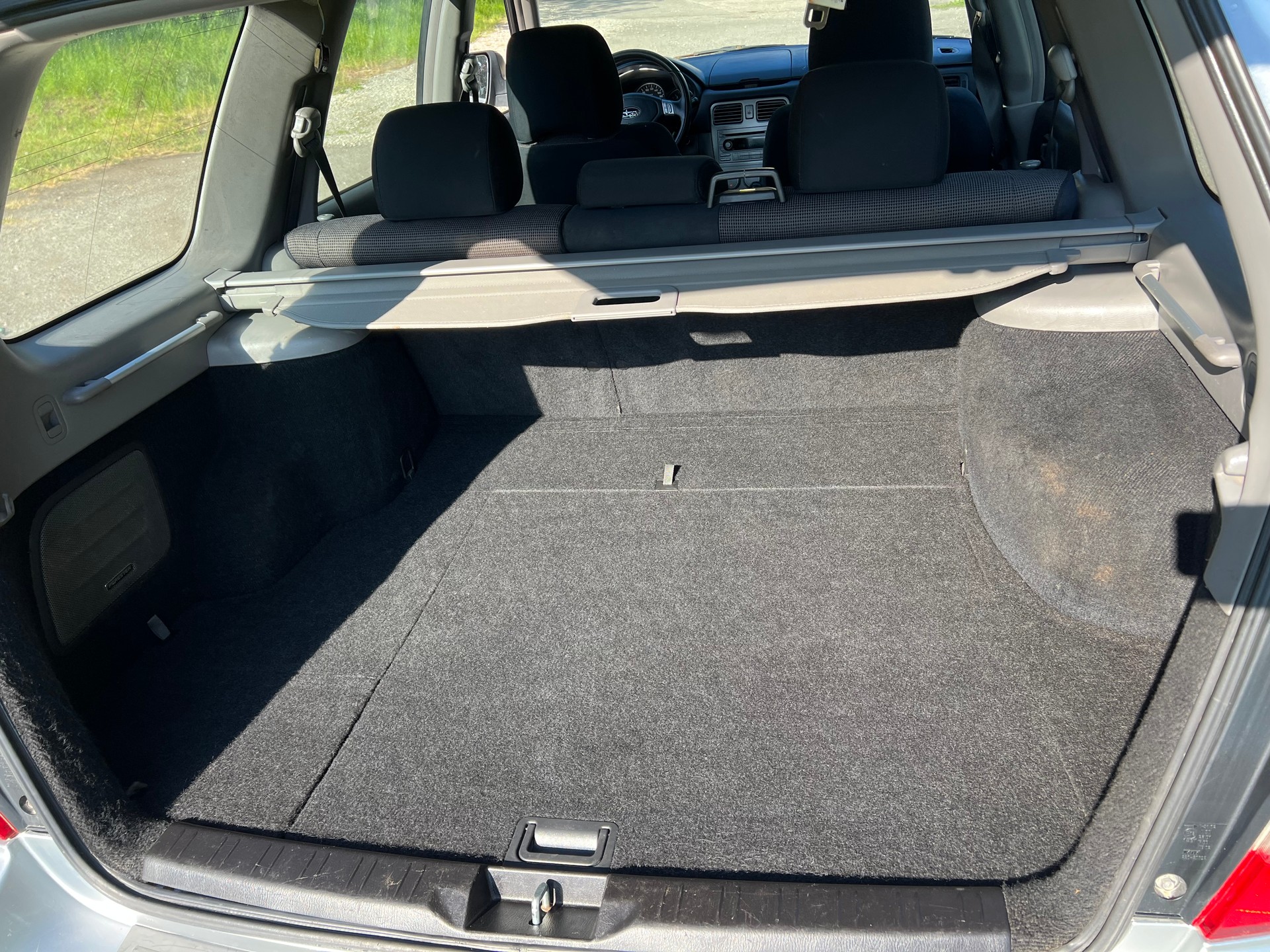 SUBARU Forester 2.0X Comfort-image-11