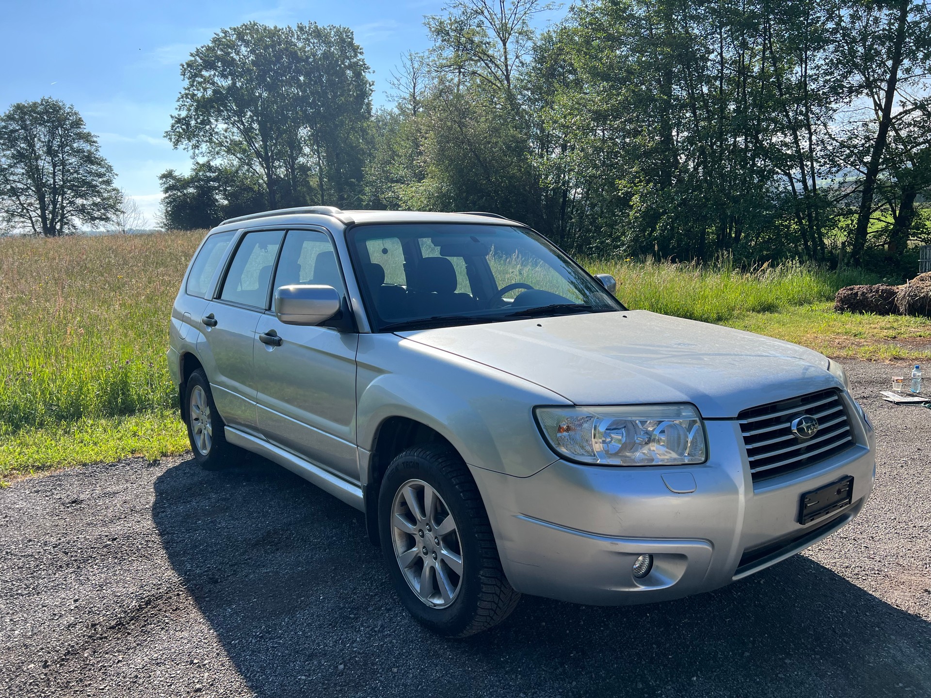 SUBARU Forester 2.0X Comfort-image-3
