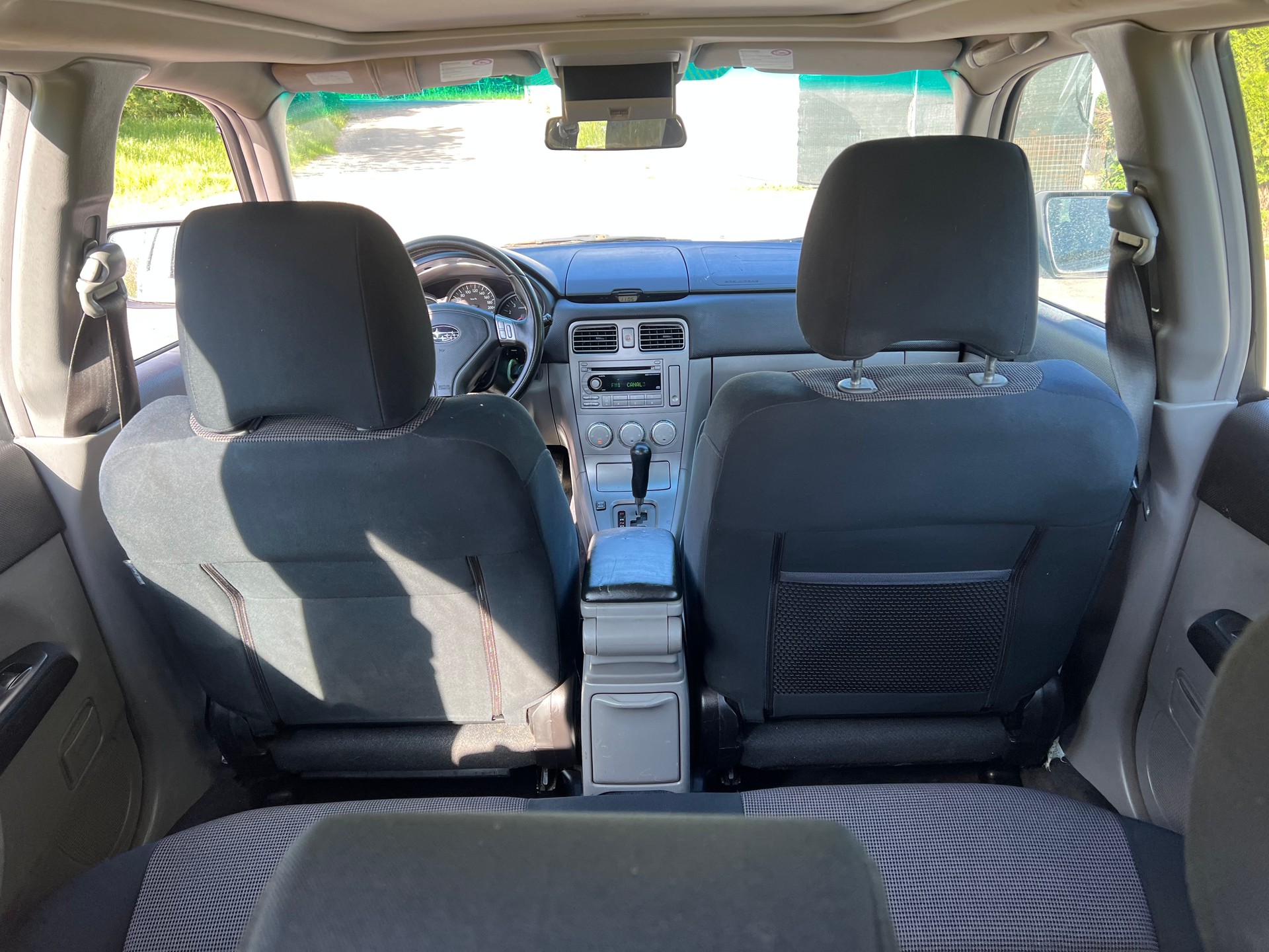 SUBARU Forester 2.0X Comfort-image-12