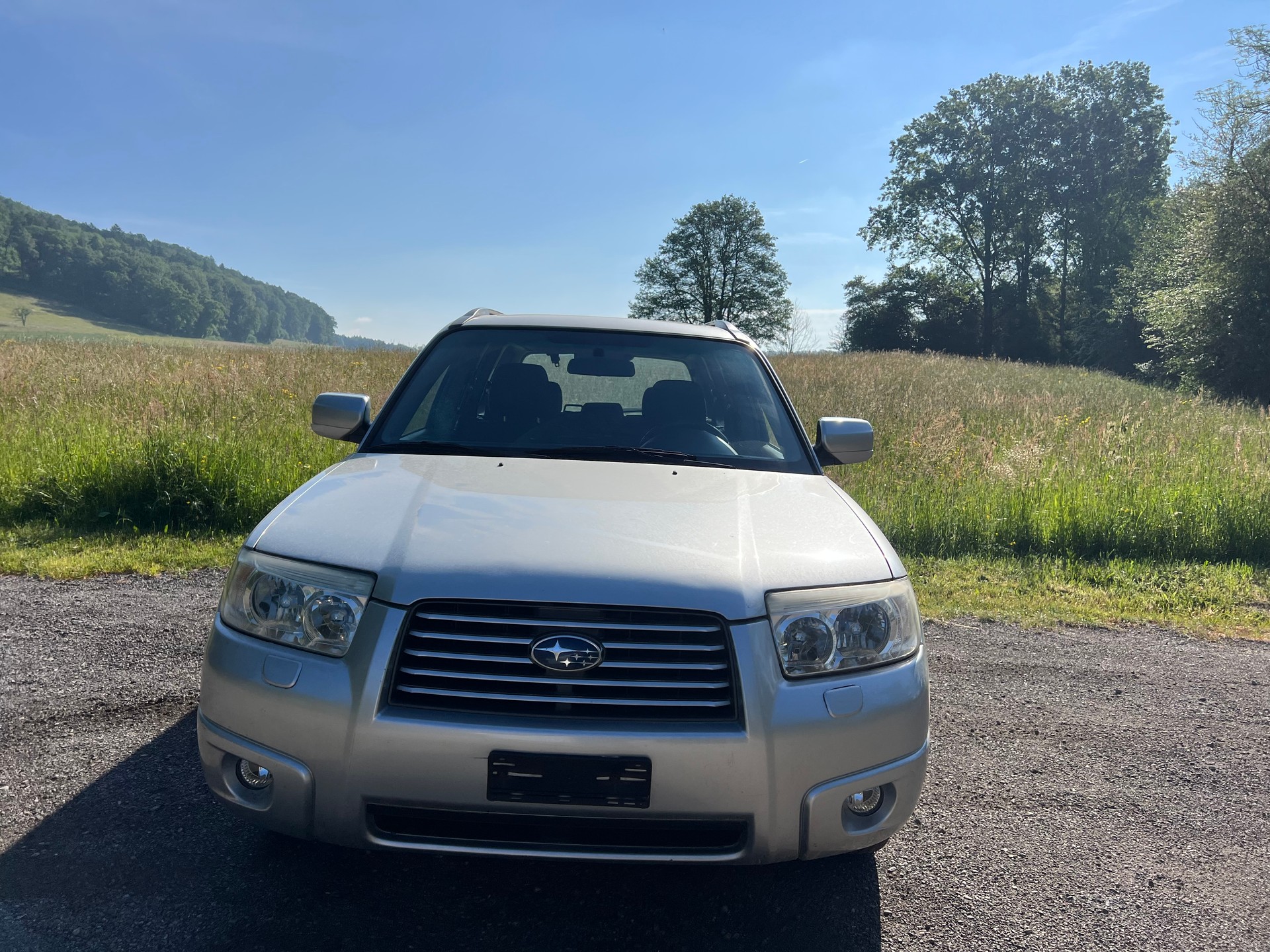SUBARU Forester 2.0X Comfort