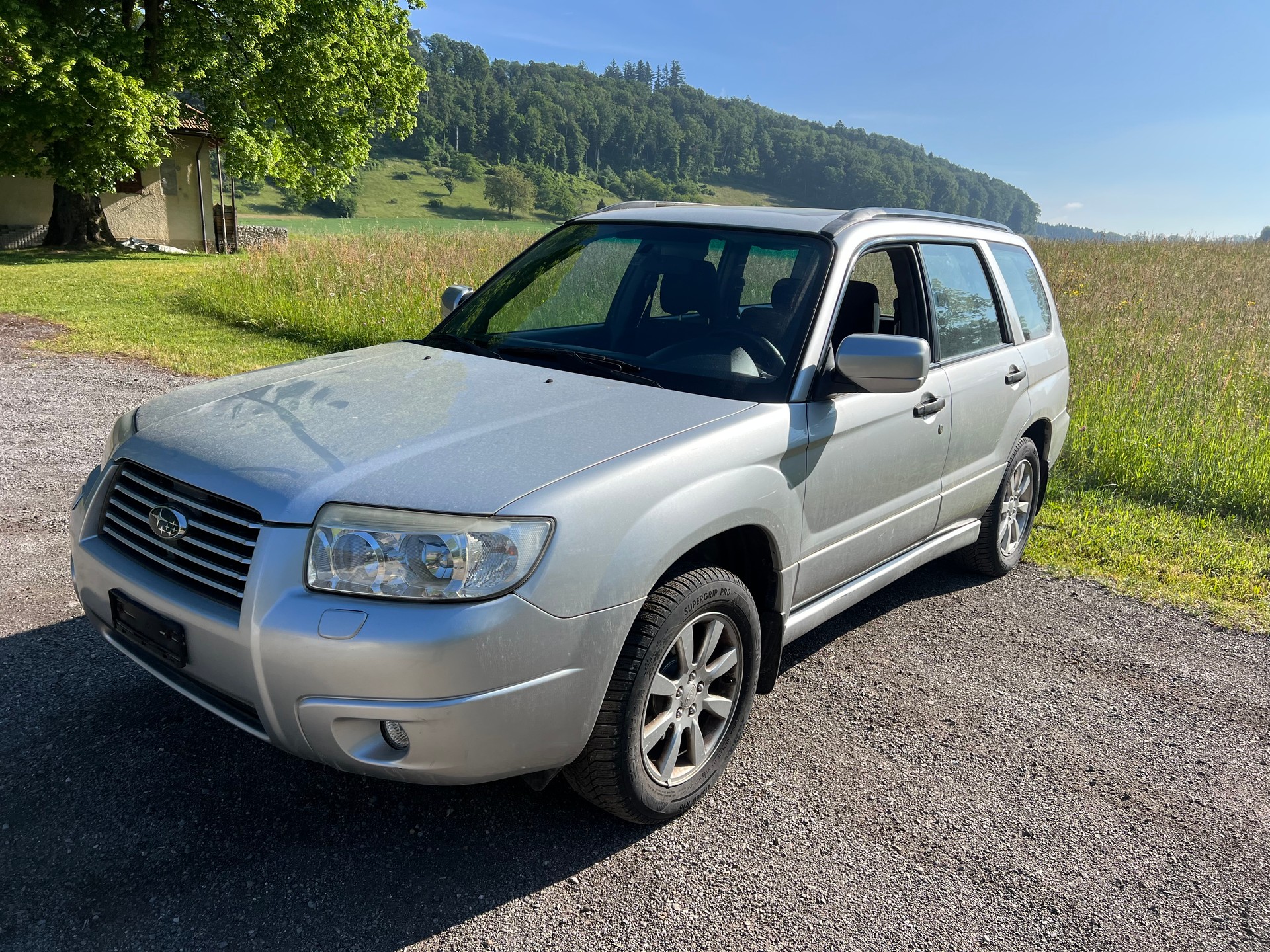 SUBARU Forester 2.0X Comfort-image-1
