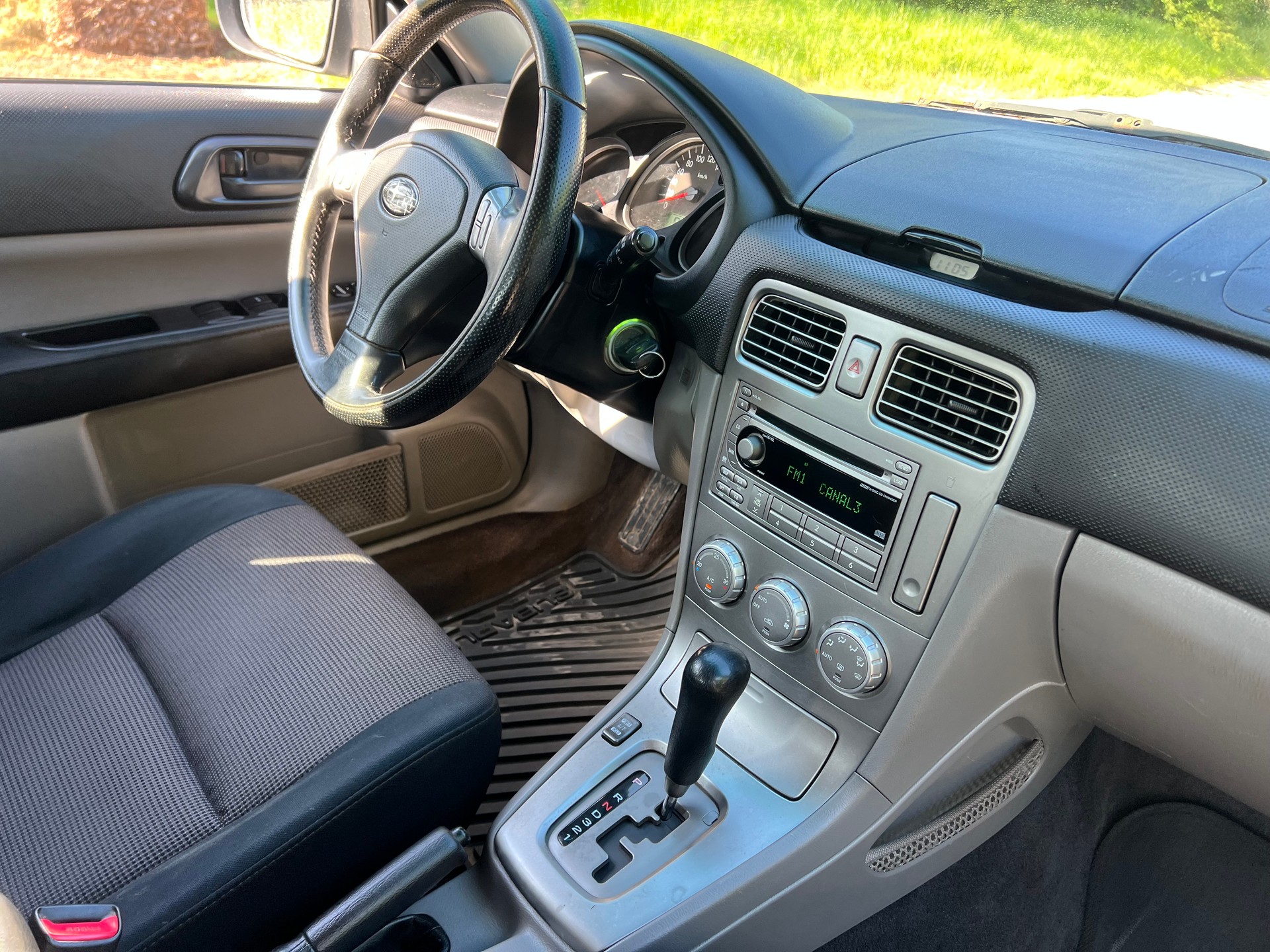 SUBARU Forester 2.0X Comfort-image-7