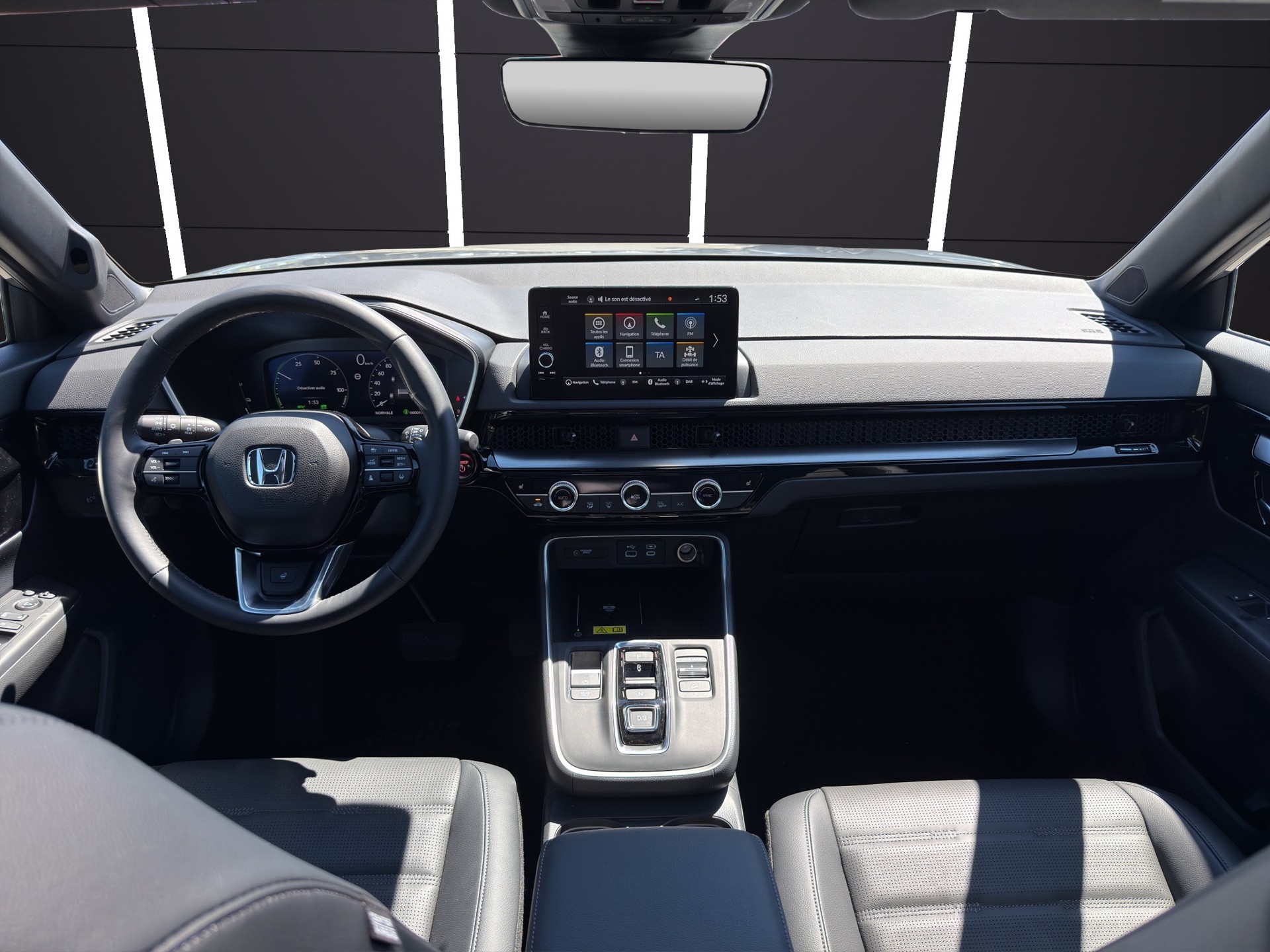 HONDA CR-V 2.0i MMD Hybrid Elegance 4WD Automatic-image-8