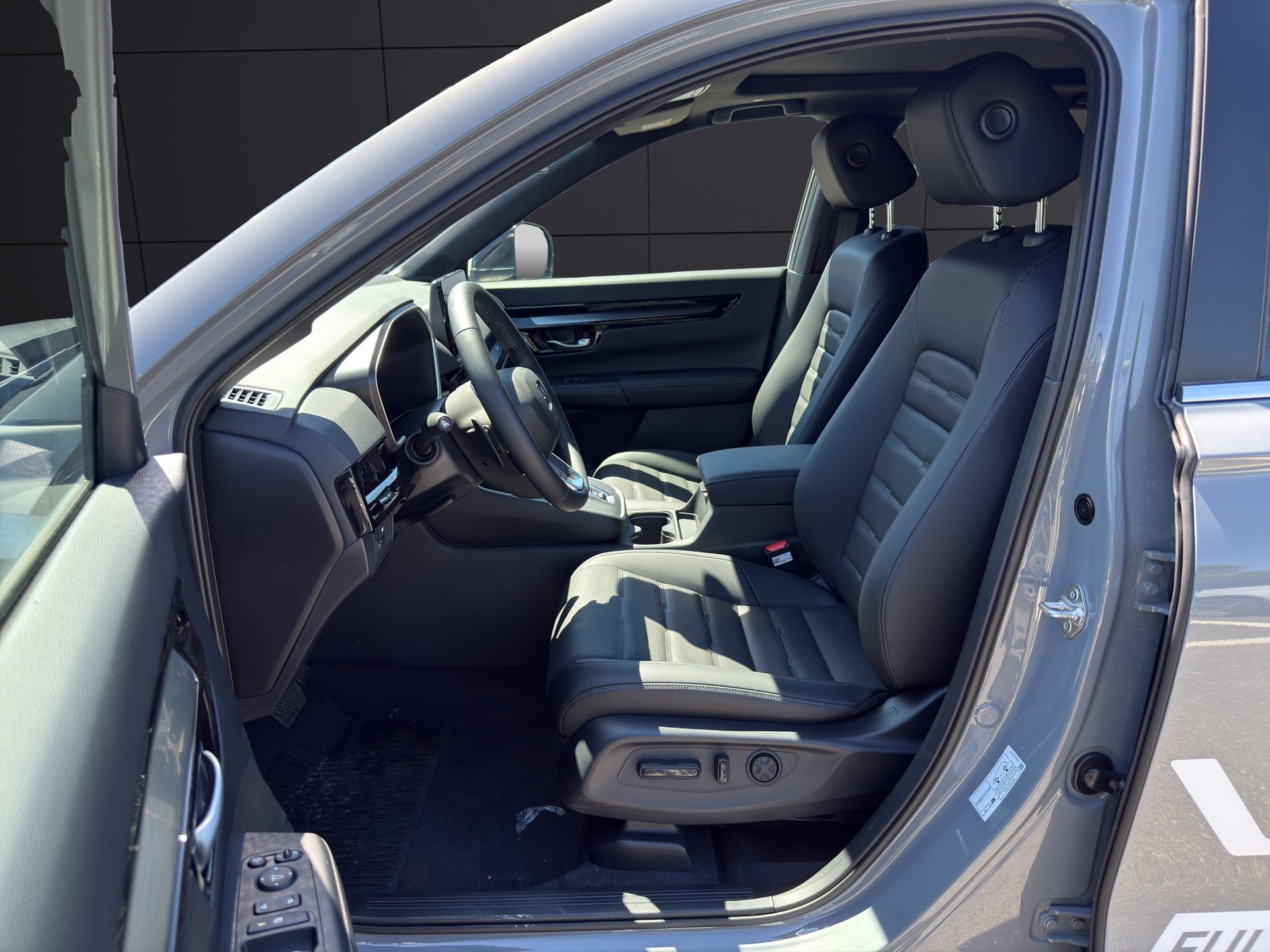 HONDA CR-V 2.0i MMD Hybrid Elegance 4WD Automatic-image-14