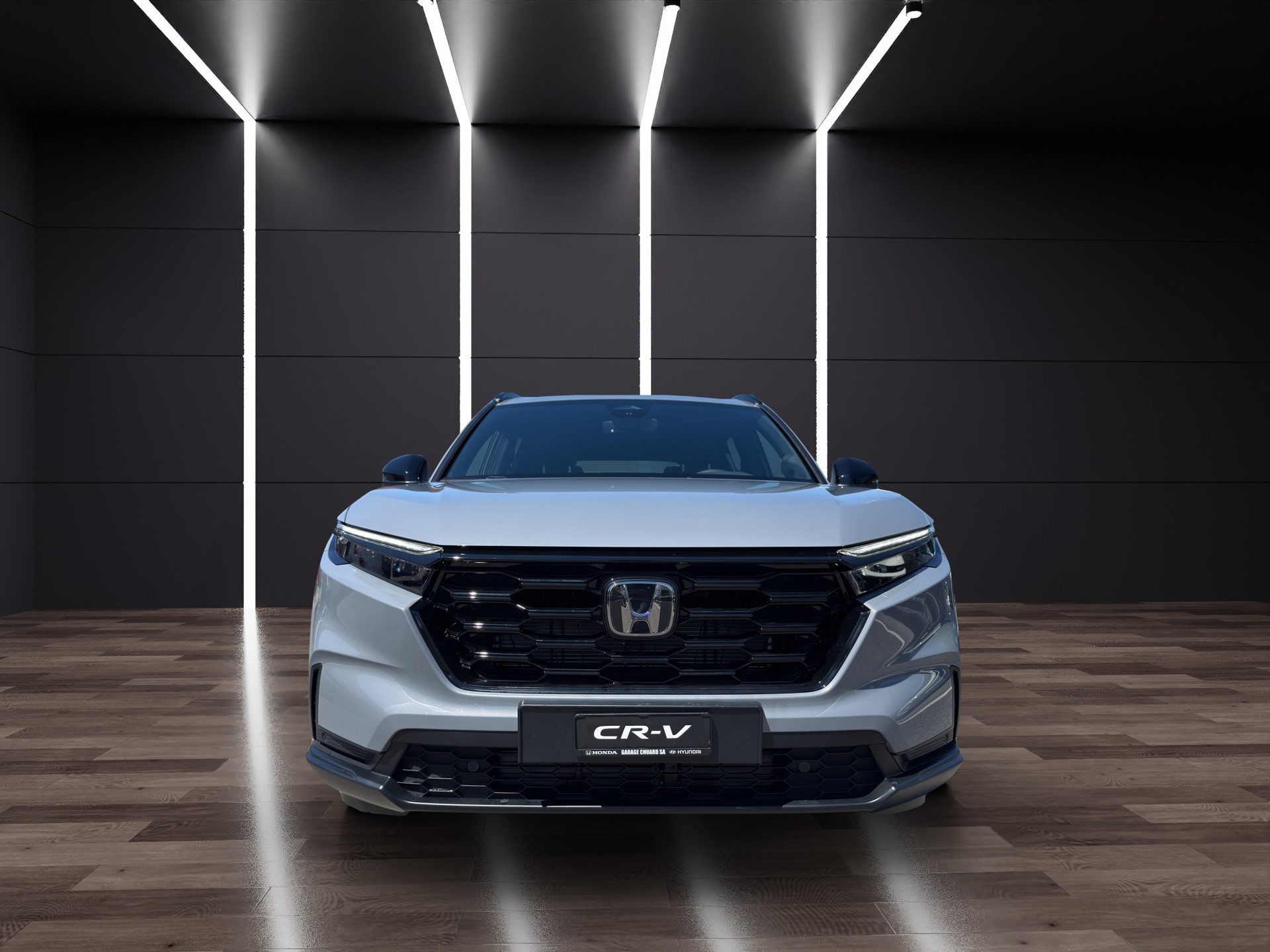 HONDA CR-V 2.0i MMD Hybrid Elegance 4WD Automatic-image-1