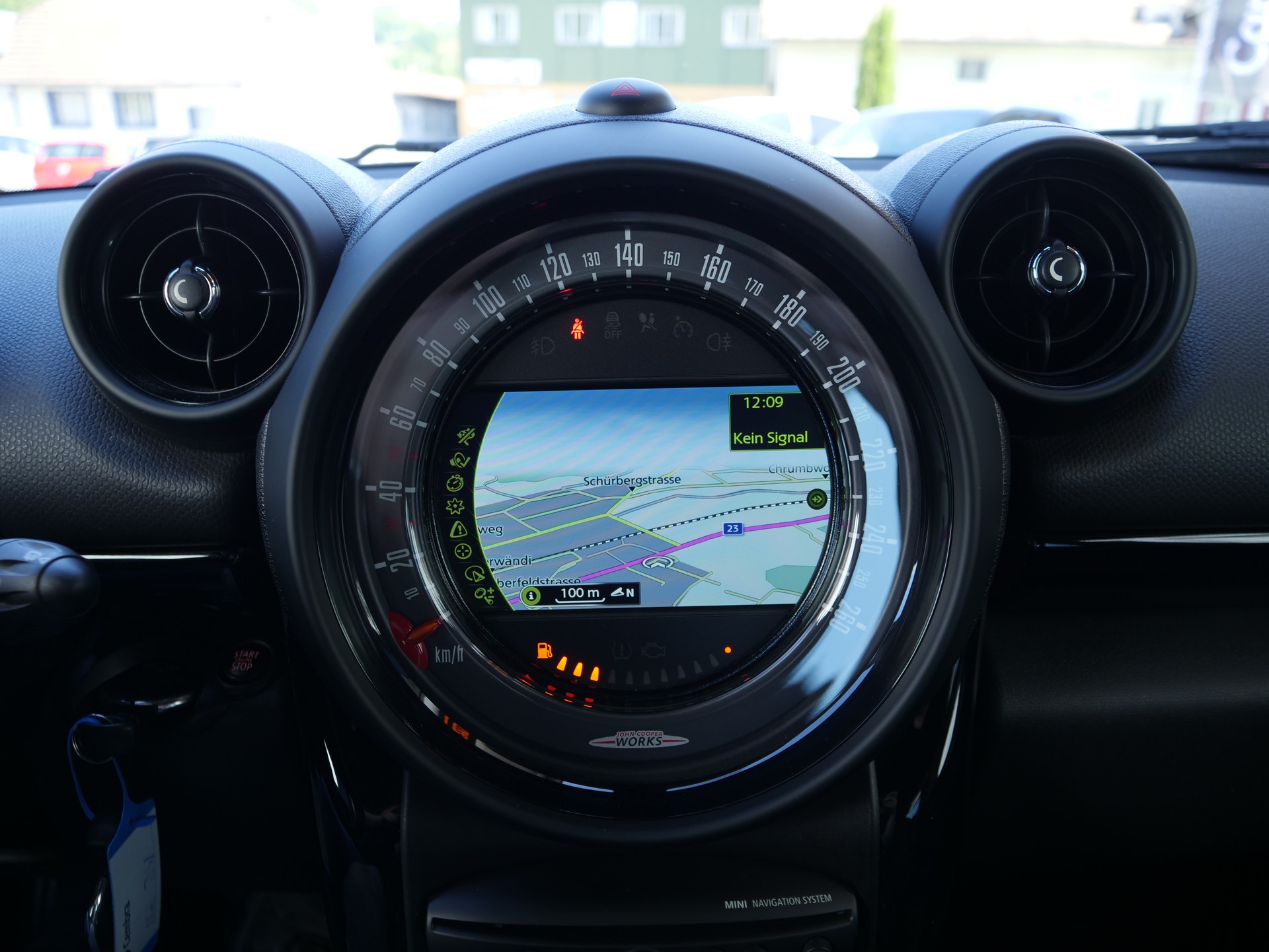 MINI Countryman John Cooper Works ALL4 Steptronic-image-13