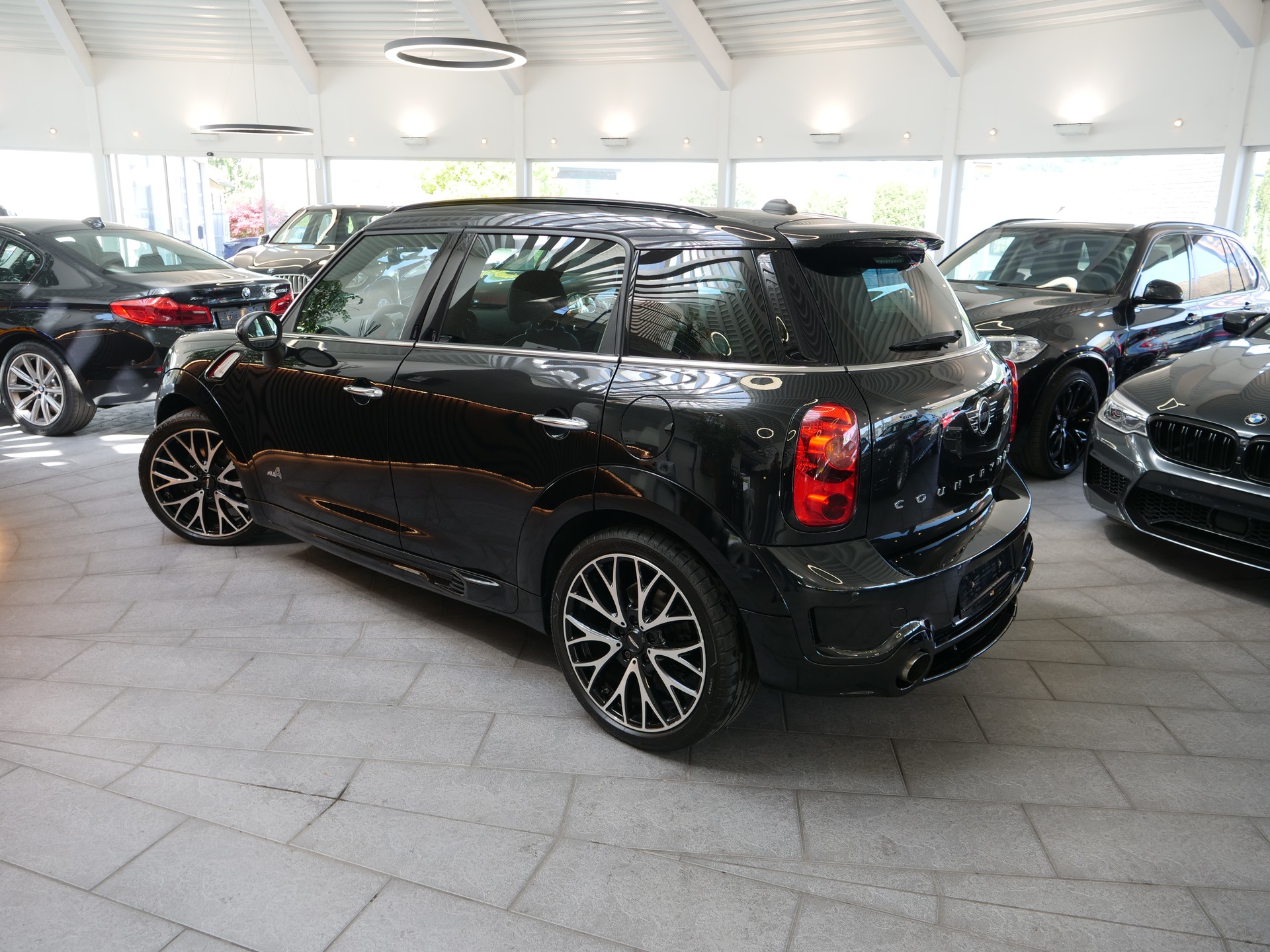 MINI Countryman John Cooper Works ALL4 Steptronic-image-4