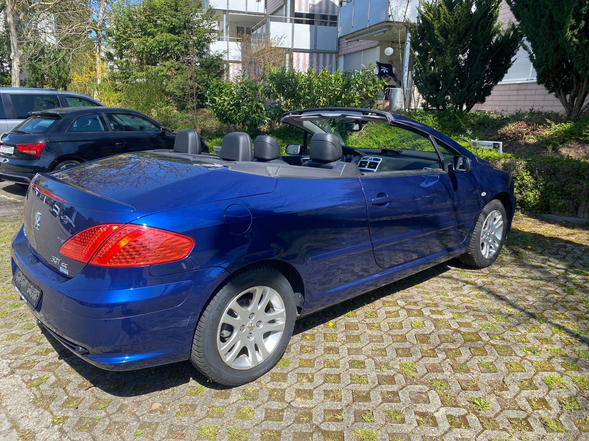 PEUGEOT Peugot Oi Cabrio