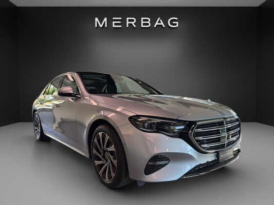 MERCEDES-BENZ E 220 d 4Matic-image-0