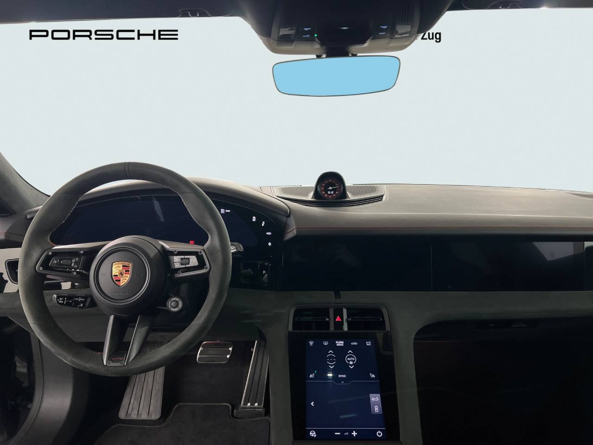 PORSCHE Taycan GTS Sport Turismo-image-18