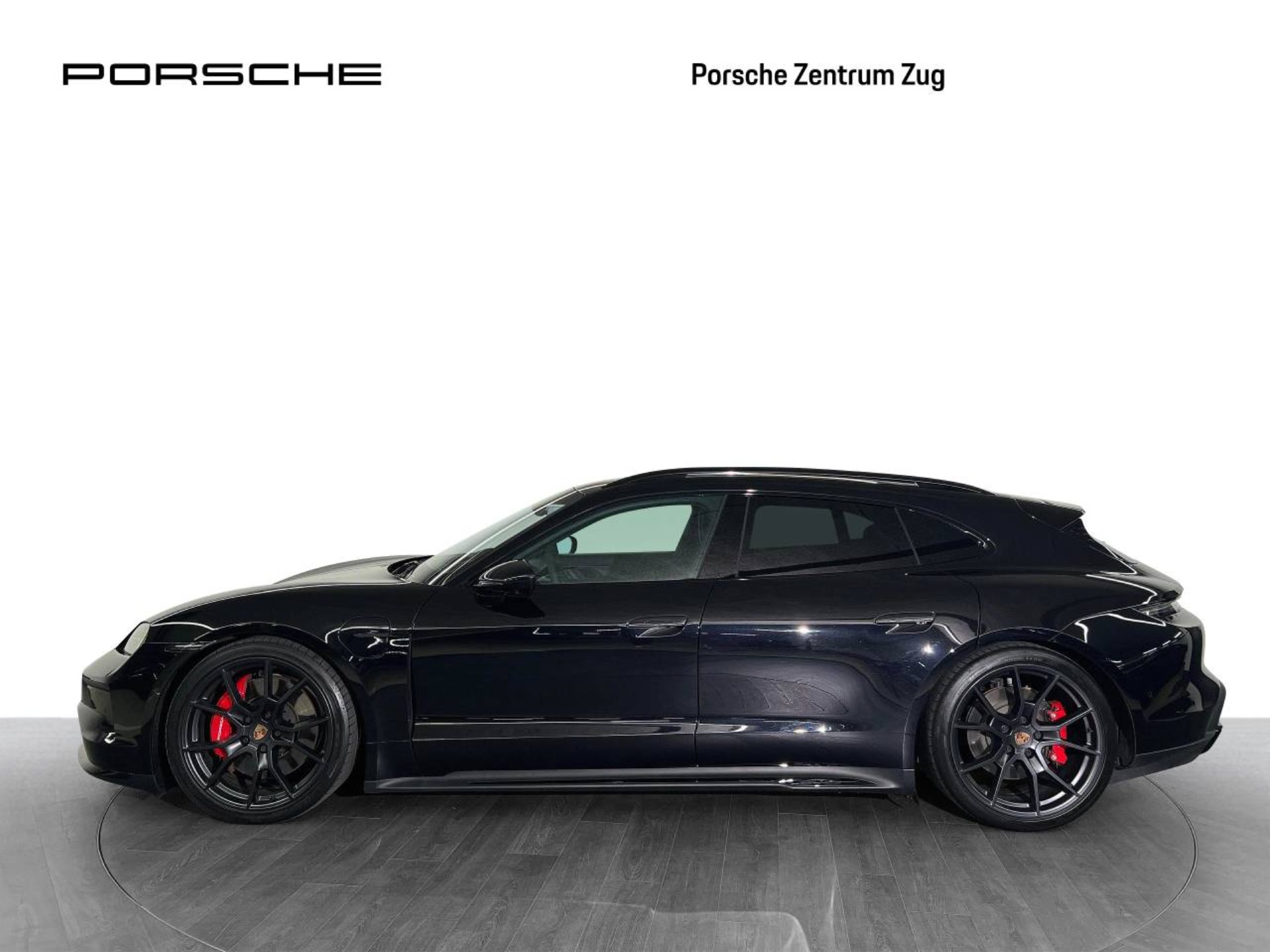 PORSCHE Taycan GTS Sport Turismo-image-1