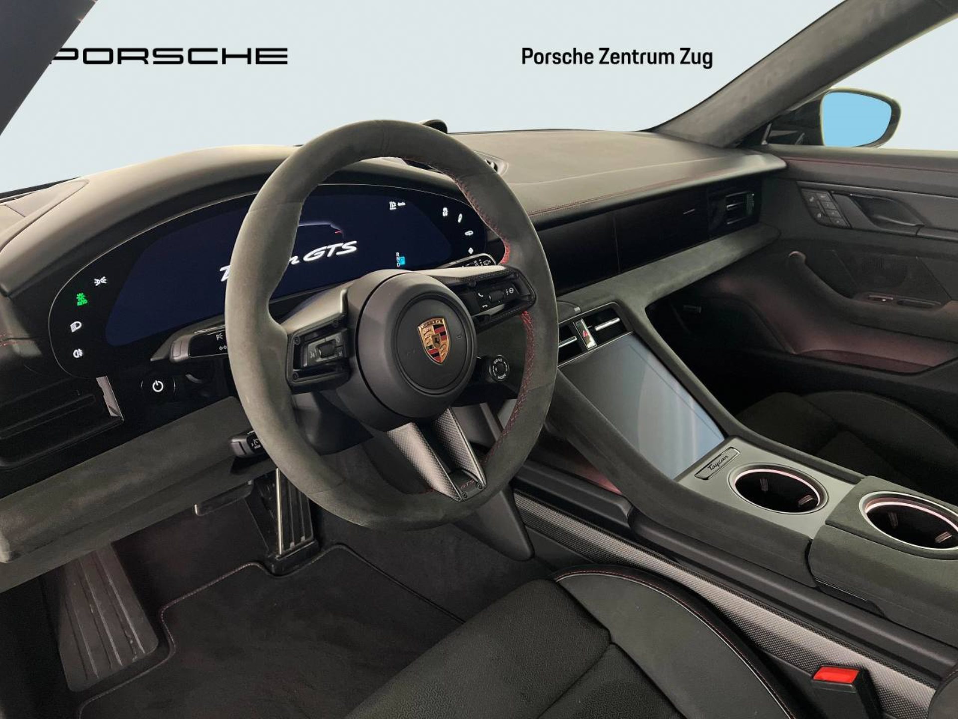 PORSCHE Taycan GTS Sport Turismo-image-3