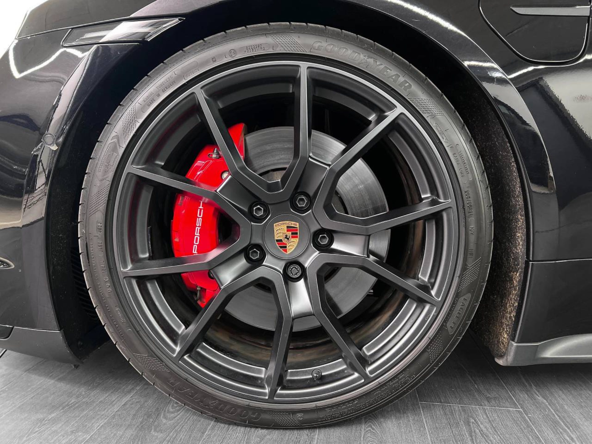 PORSCHE Taycan GTS Sport Turismo-image-10